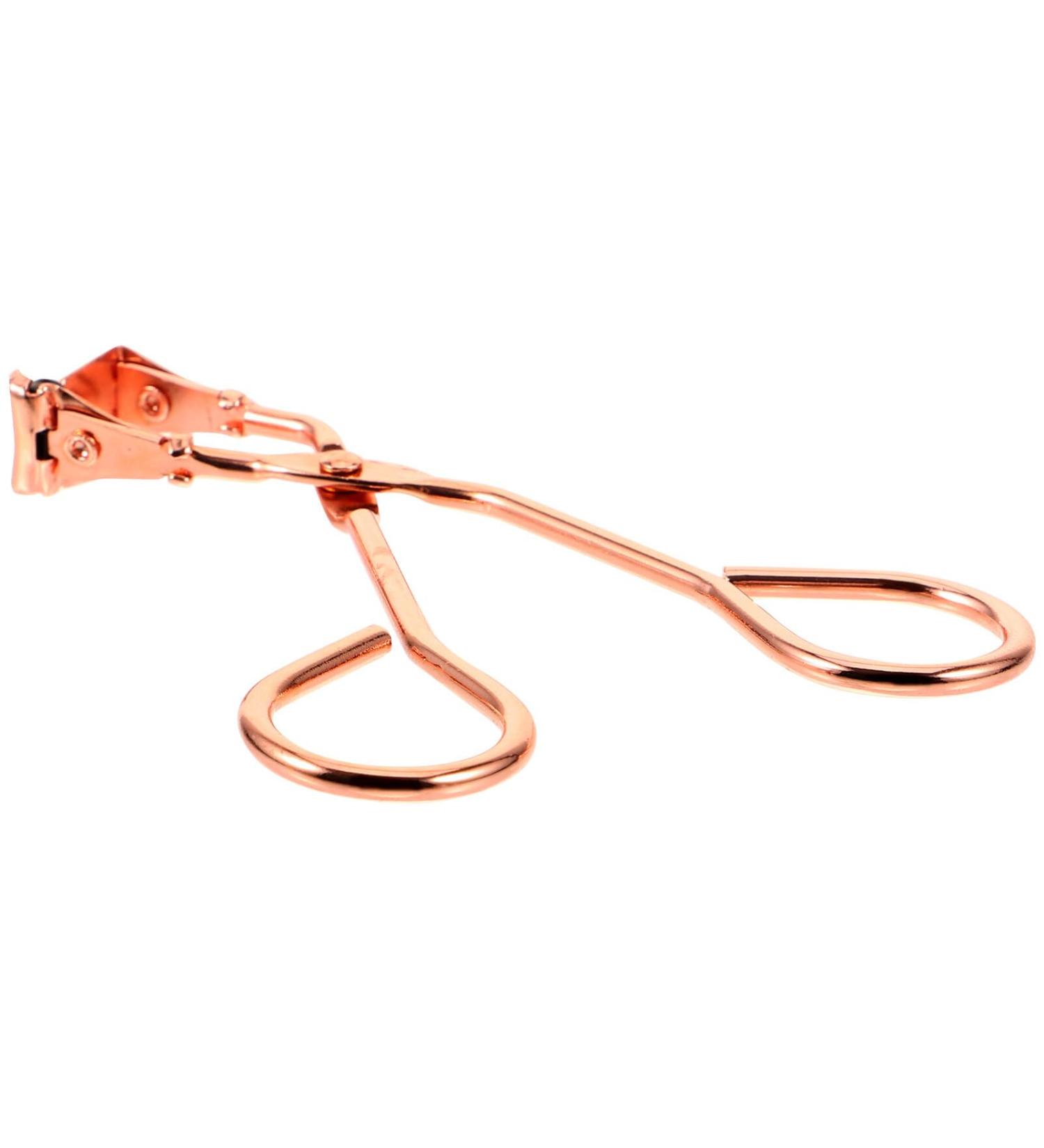 EXCEART Mini Eyelash Curler - Portable Makeup Accessory for Perfect Lashes | International Shipping - Buy Online on GoSupps.com