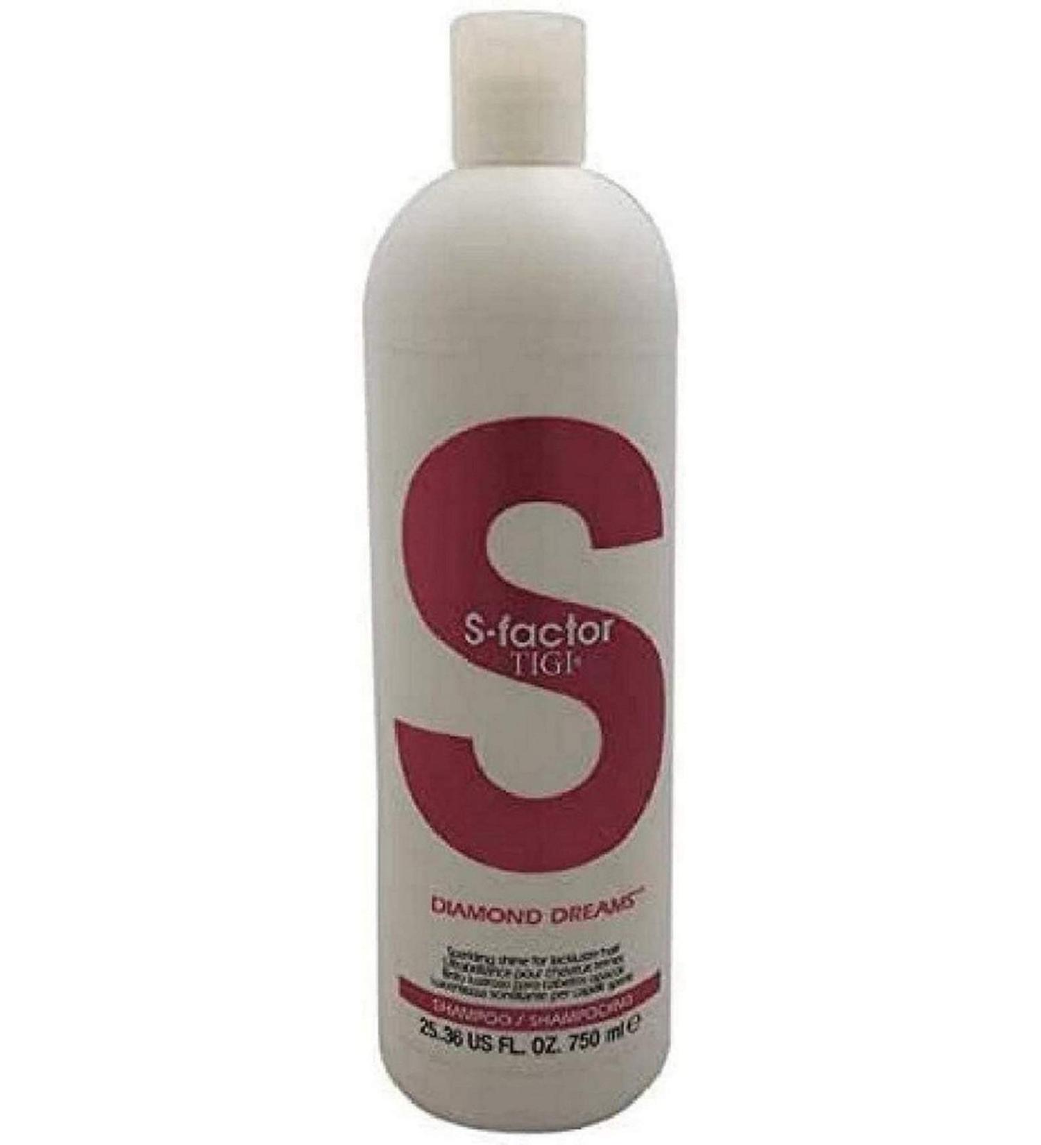 TIGI S-Factor Diamond Dreams Shampoo 25.36 Ounce