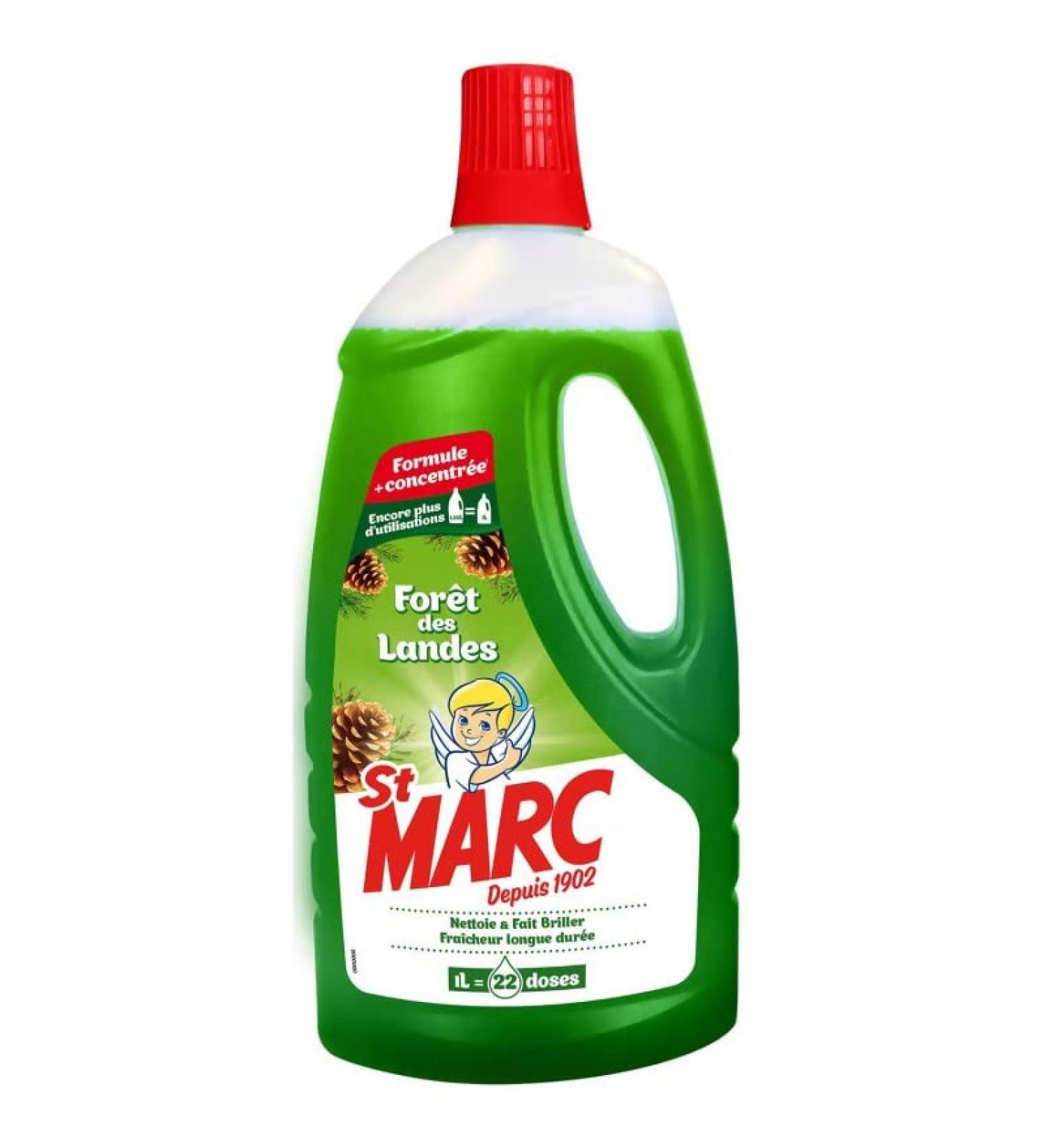 St Marc Multi-Purpose Liquid Landes Drill 1 L Pack of 4 - Buy Online on GoSupps.com