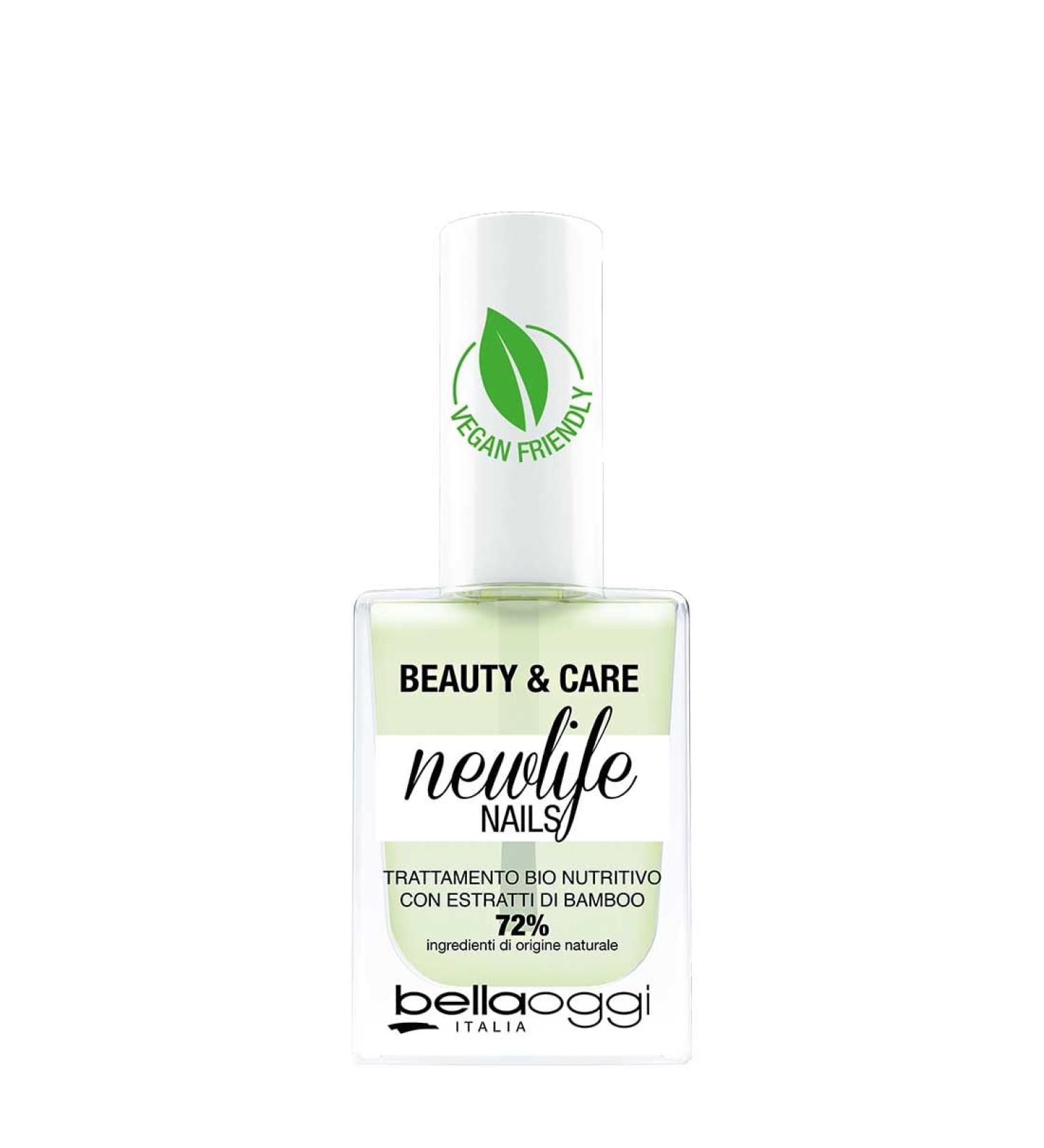 BO M TRAT NEW LIFE NAILS 34872 BIO NUTRITIVO C3 - Buy Online on GoSupps.com