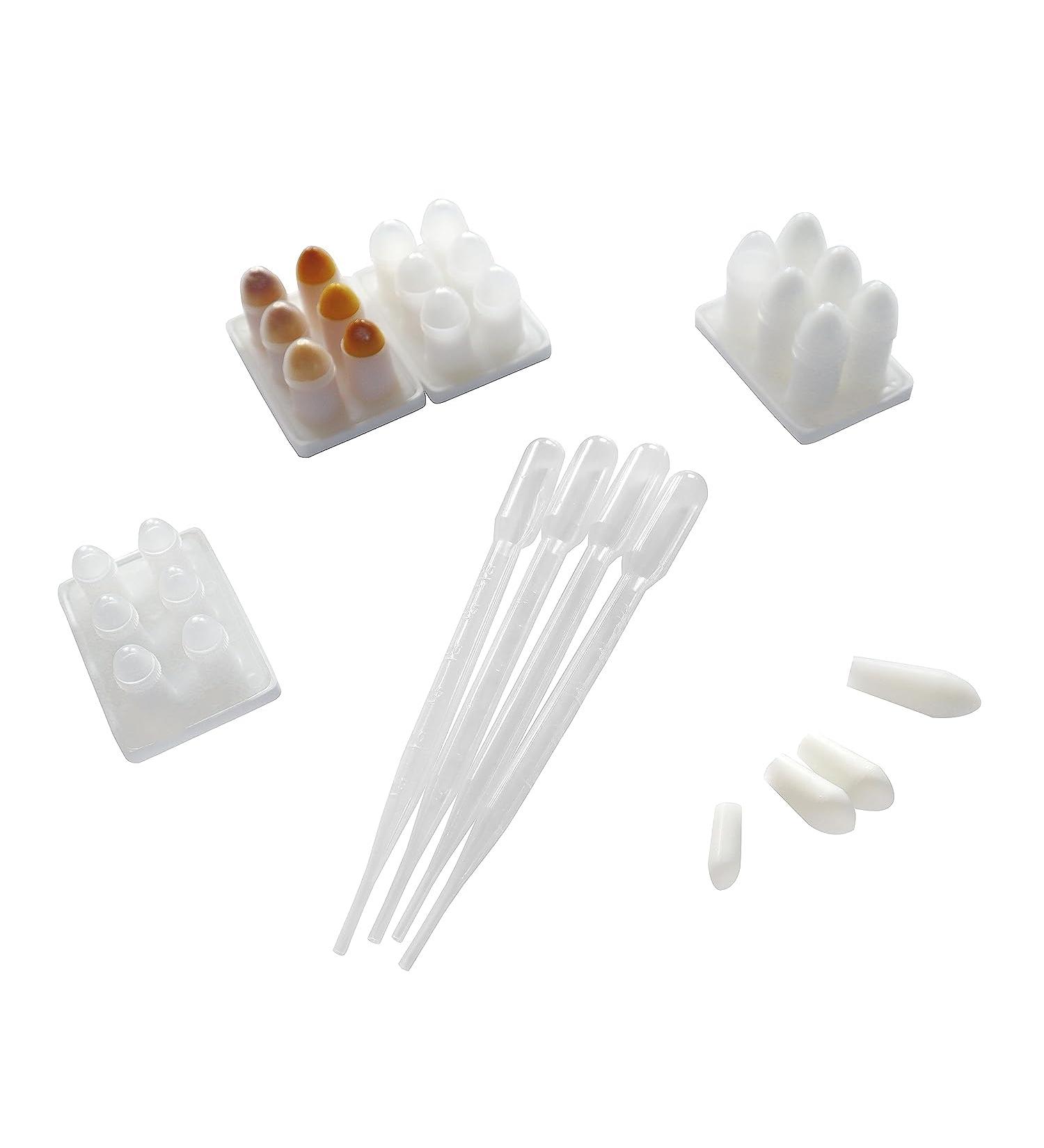 Hoxycom Suppository Molds - 2ML Capacity | Ensure Accurate Dosage - Buy Online on GoSupps.com
