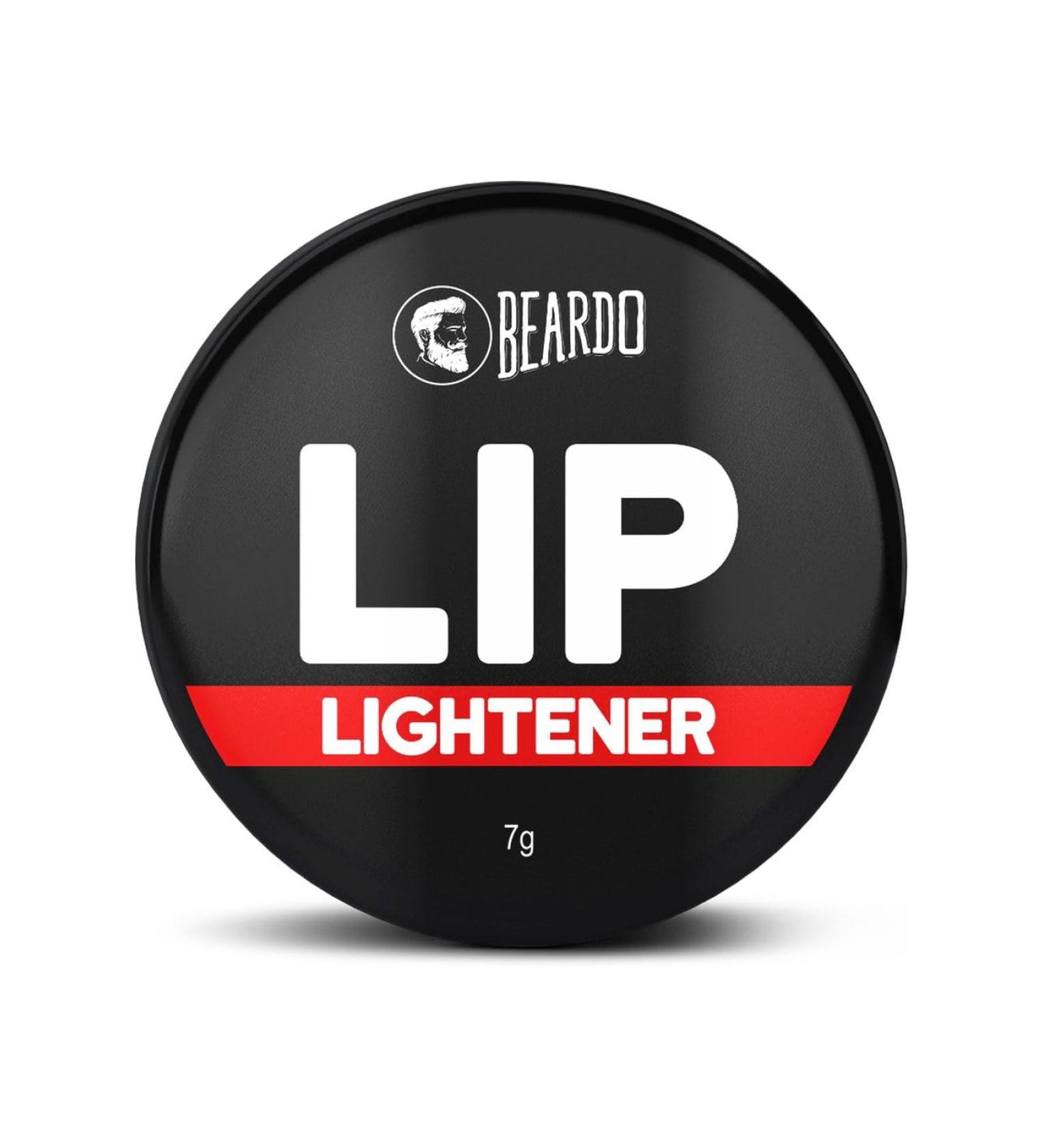 Beardo Lip Lightener for Men 7gm | Made in India - Buy Online on GoSupps.com