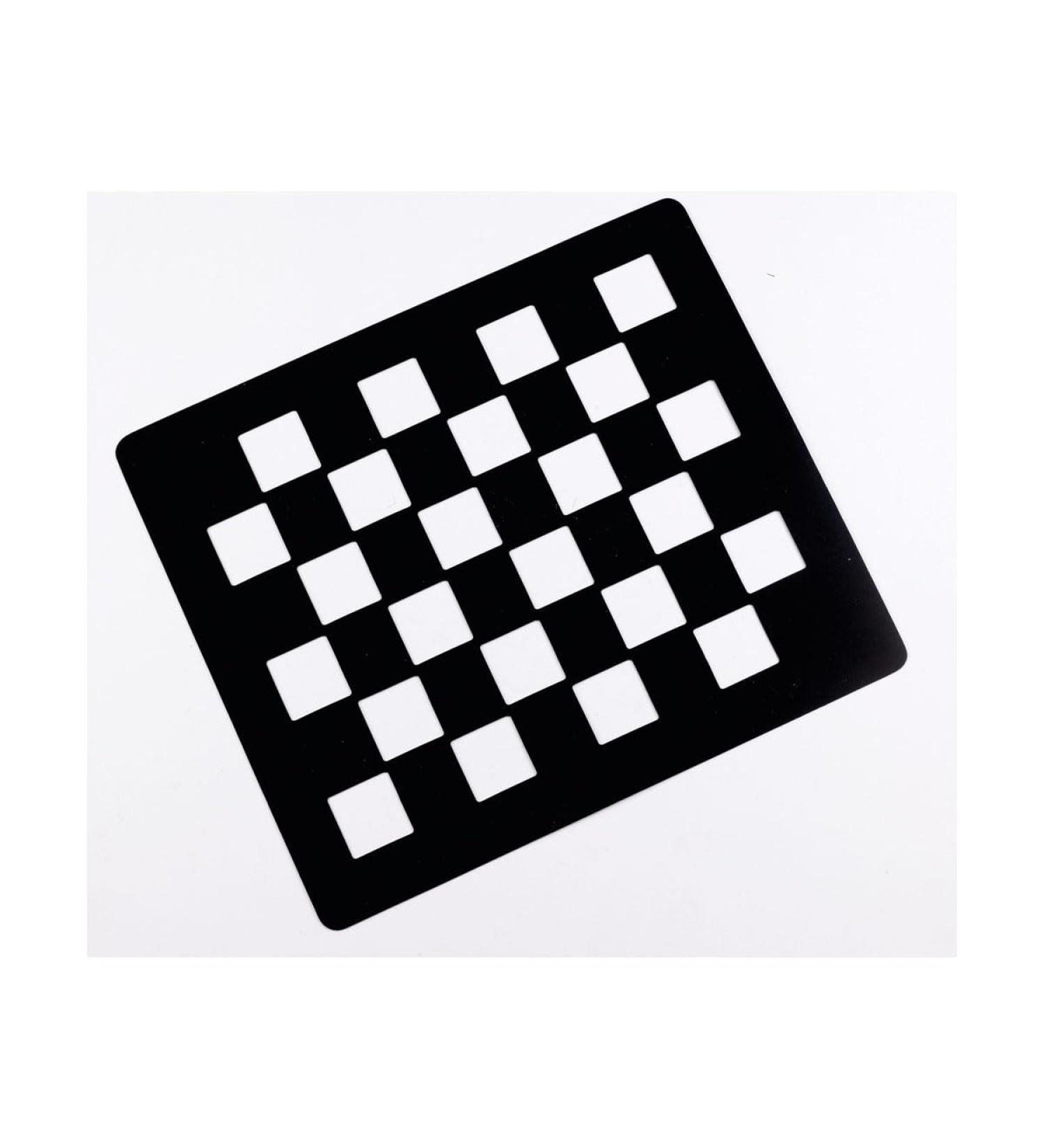 Lincoln Quarter Markers Squares