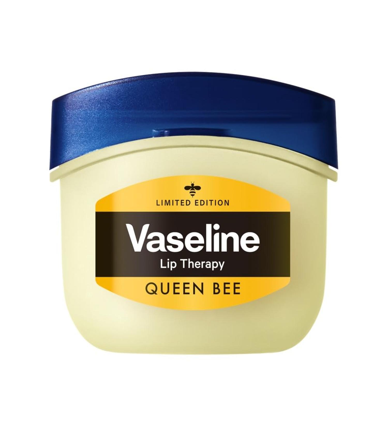  Vaseline VASELINE JELLY Queen Bee Lip Jar 7g - Buy Online on GoSupps.com
