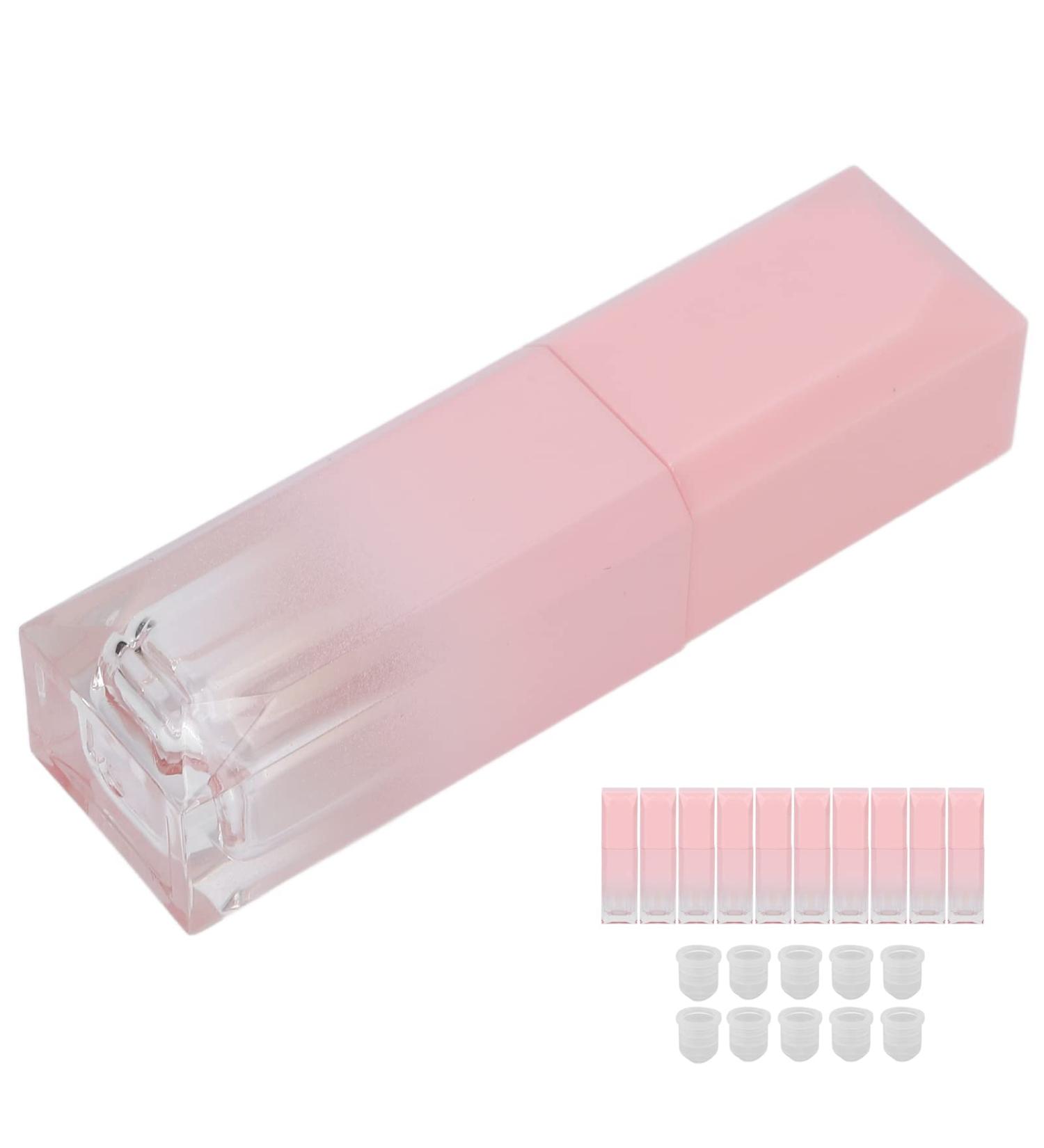 Lip Gloss Tube Lip Gloss Containers Durable Small Beautiful DIY 6ml for DIY Lip Gloss - Buy Online on GoSupps.com