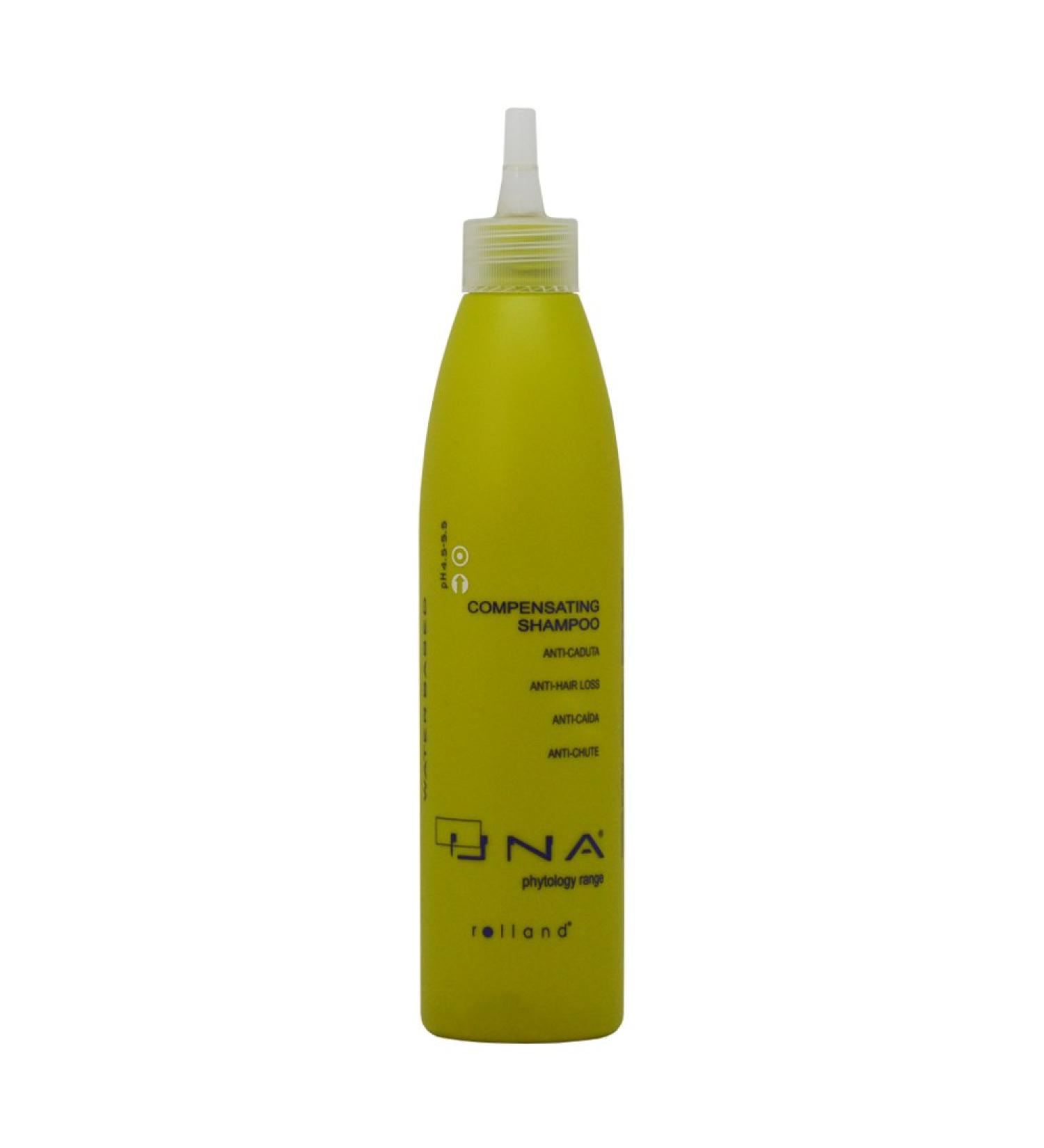 UNA Compensating Shampoo for hair loss 250ml