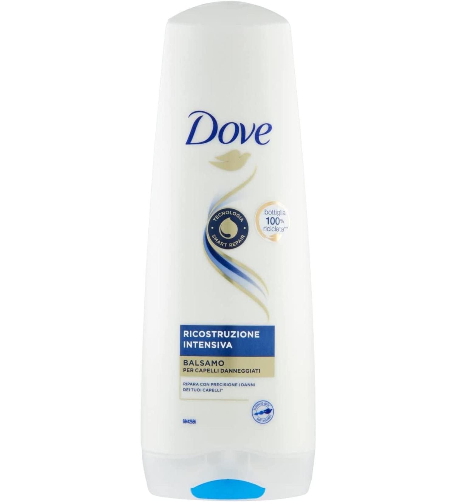 Where Dove Intensive Reconstruction Balsam Conditioner 180 ml + Italiaanse gourmet Pulp 400 g - Buy Online on GoSupps.com