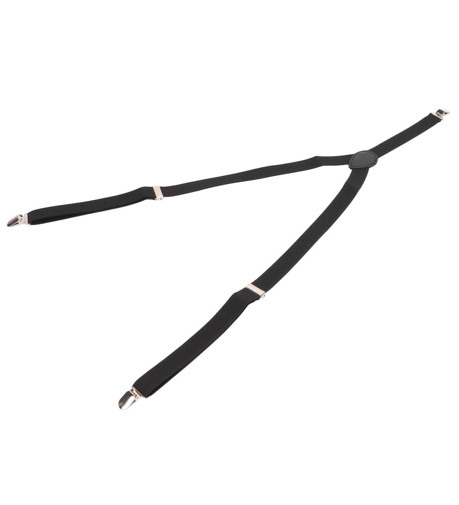 Adjustable Dressing Aid Belt for Seniors & Disabled | Lightweight Wide Leg Pants Helper (Black) - Buy Online on GoSupps.com