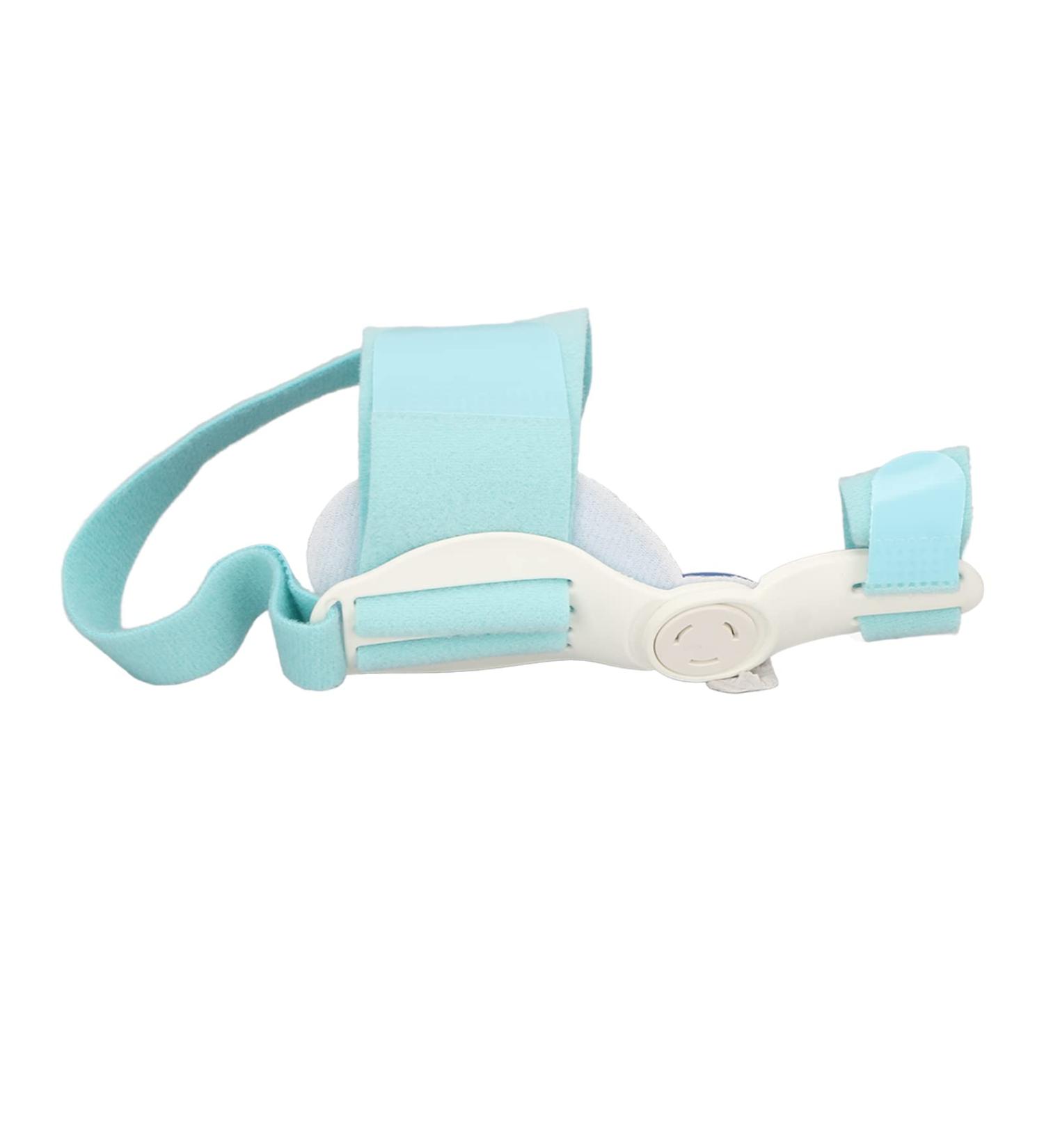 Carpal Tunnel Corrector Splint with Adjustable Size & Silicone Arch Support - Daily Use Hallux Valgus Corrector - Buy Online on GoSupps.com