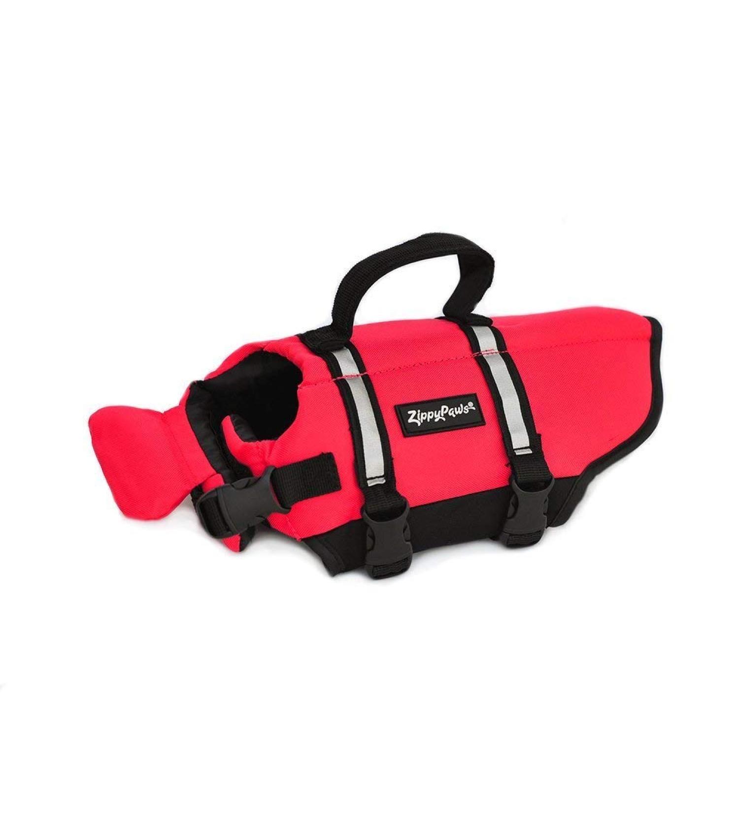 ZippyPaws Adventure Life Jacket (XXS) - XX-Small Size for Dogs - Buy Online on GoSupps.com