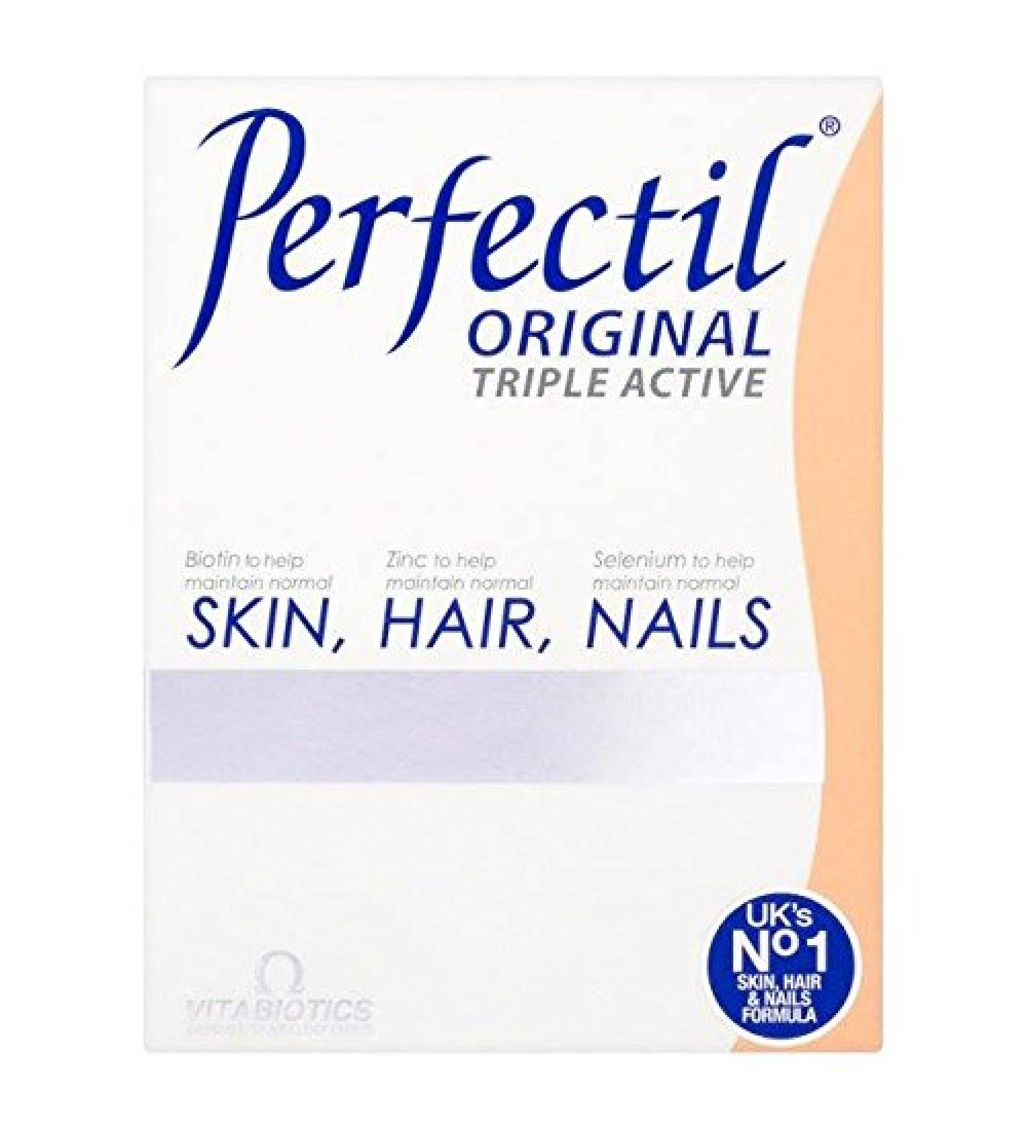 Vitabiotics Perfectil 30 Capsules