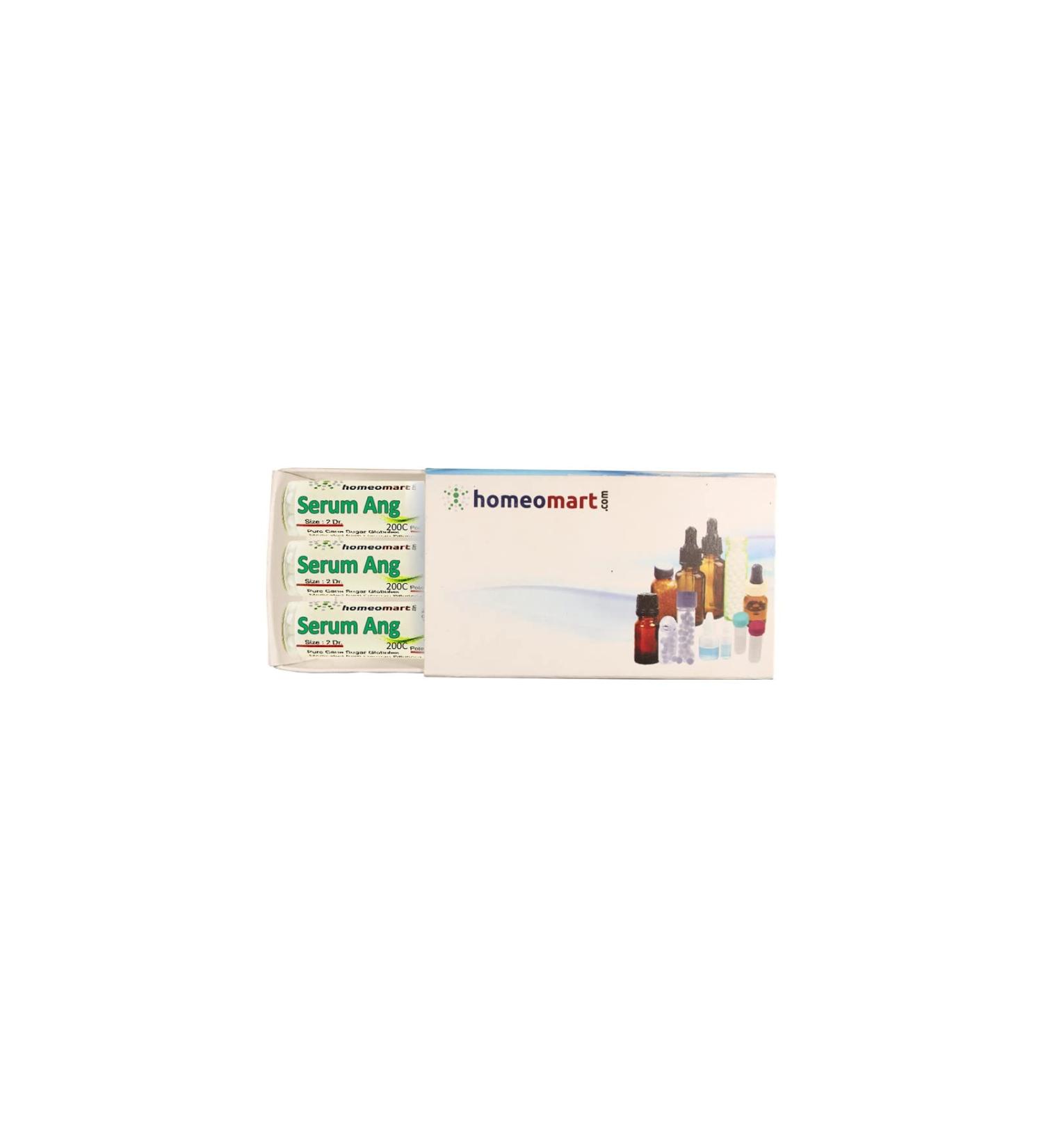 Buy Serum D Anguillae Homeopathy Pellets (200c) - Pack of 3 | Fast International Shipping - Buy Online on GoSupps.com