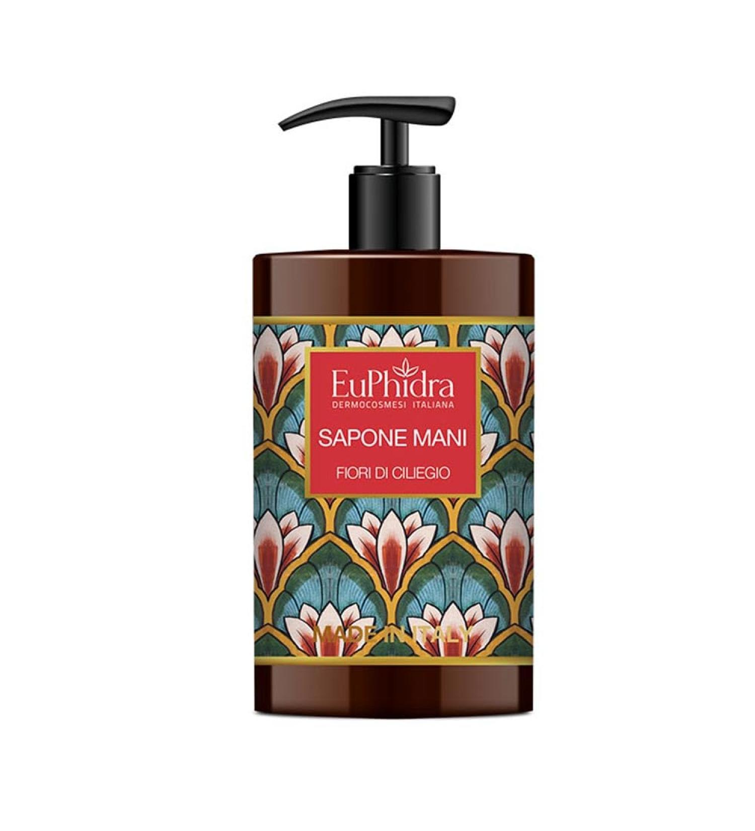 Euphidra Euphidra Scented Line - Cherry Blossom Hand Soap 300 ml