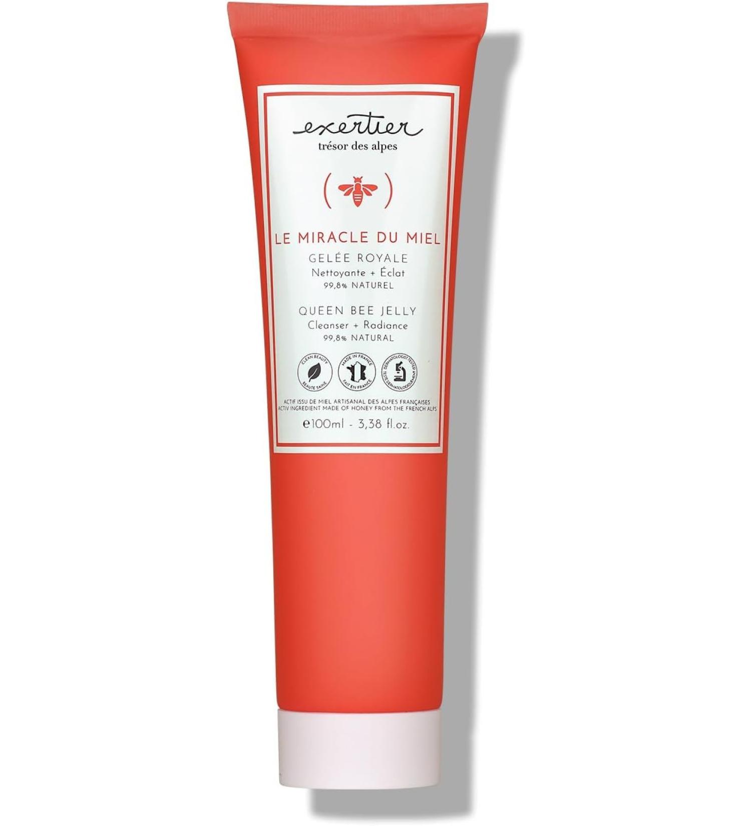 EXERCISE Royal jelly 100 ml - Buy Online on GoSupps.com