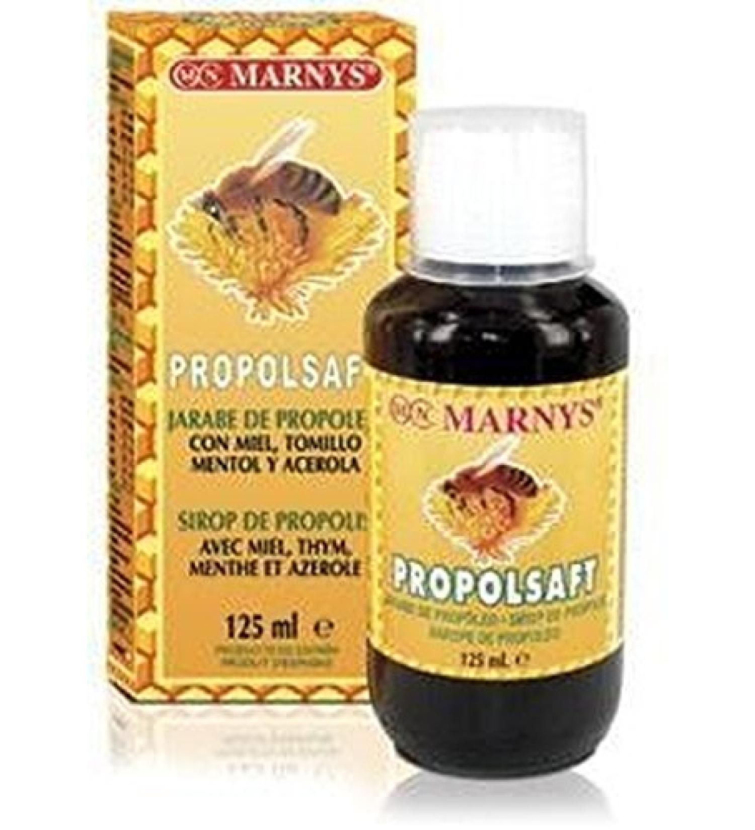 Marny's Marny's Propolsaft Jarabe 125 ml