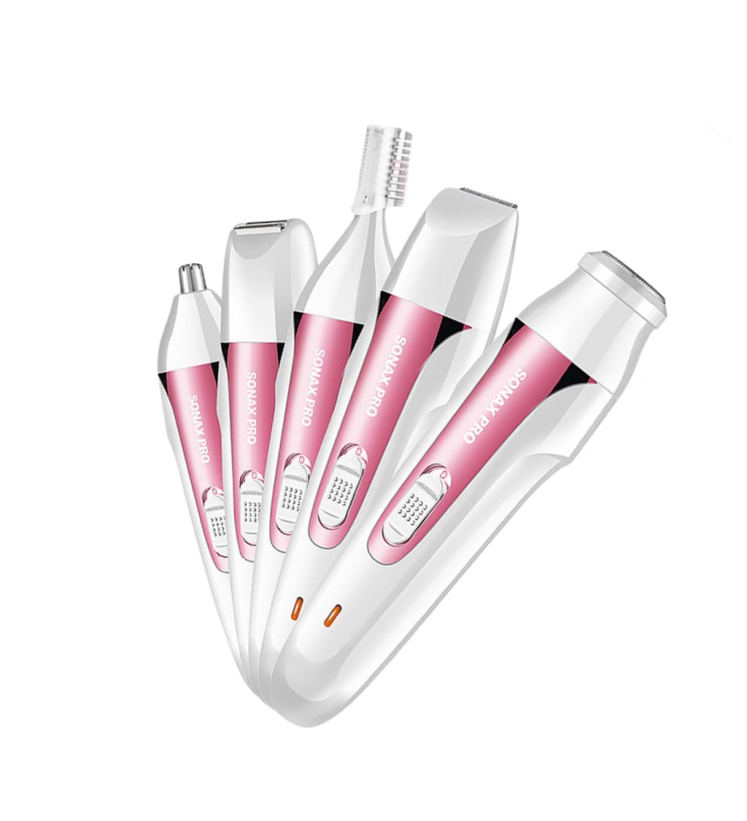 Didiseaon 5-in-1 Razor Blades for Men | Electric Shaver & Nasal Hair Trimmer | Multi-Function Grooming Solutions - Buy Online on GoSupps.com