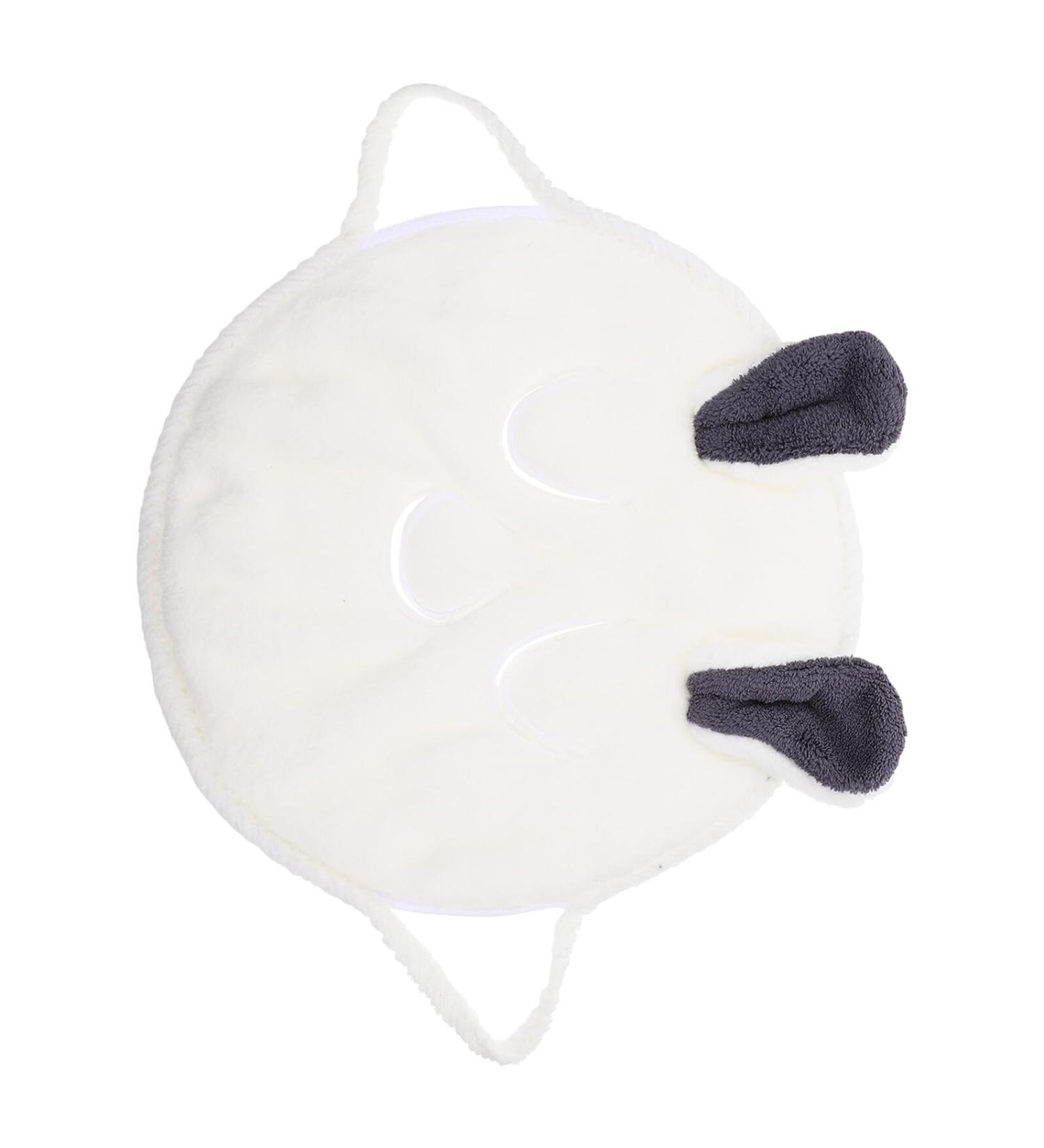 Hemobllo Serviette de Masque Visage Corail pais Chauffante et Rafra chissante Serviette Hydratante pour Soins Quotidiens des Femmes Confortable et R utilisable - Buy Online on GoSupps.com