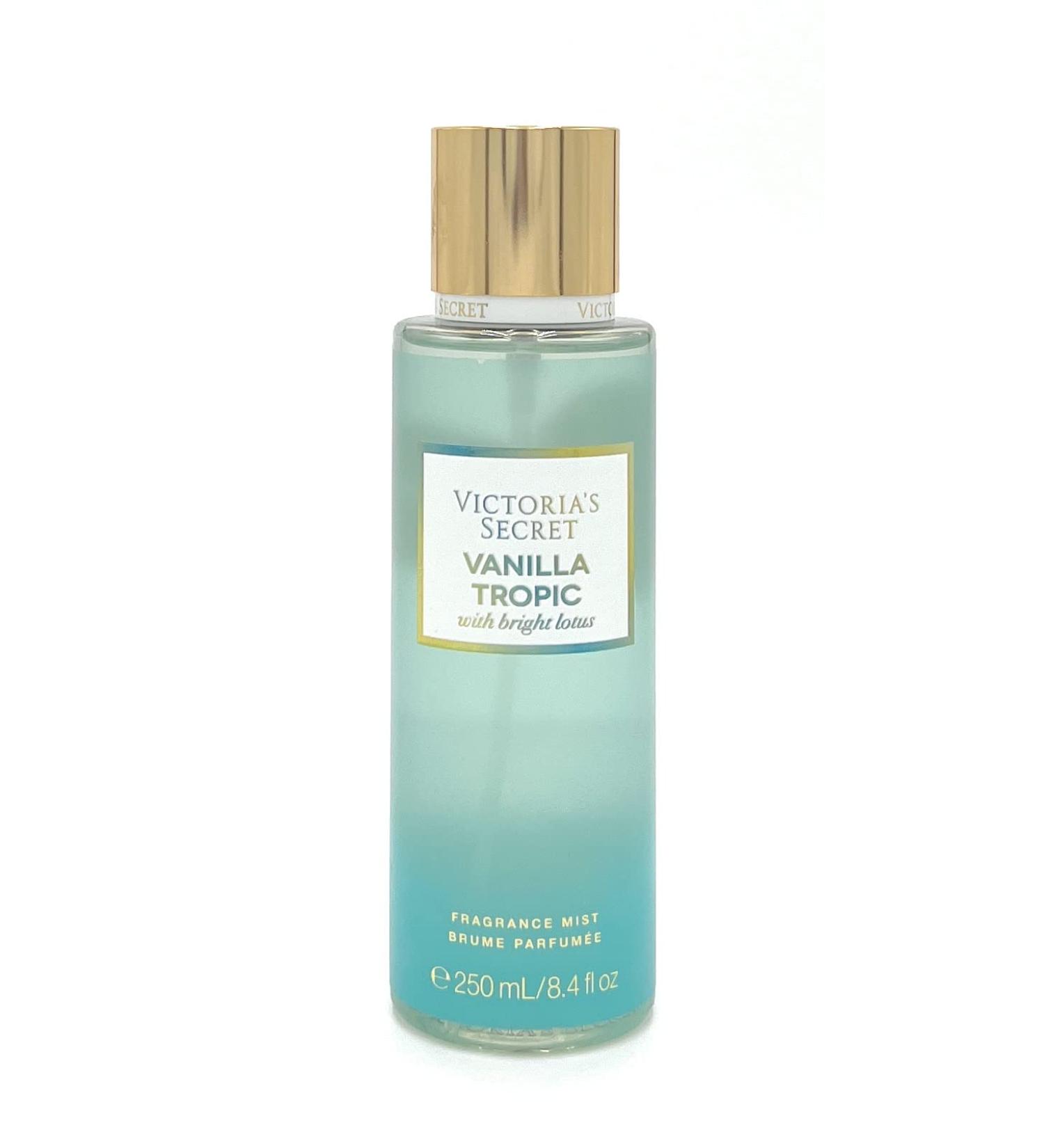 Victoria's Secret Tropichroma Fragrance Mist Vanilla Tropic - Buy Online on GoSupps.com