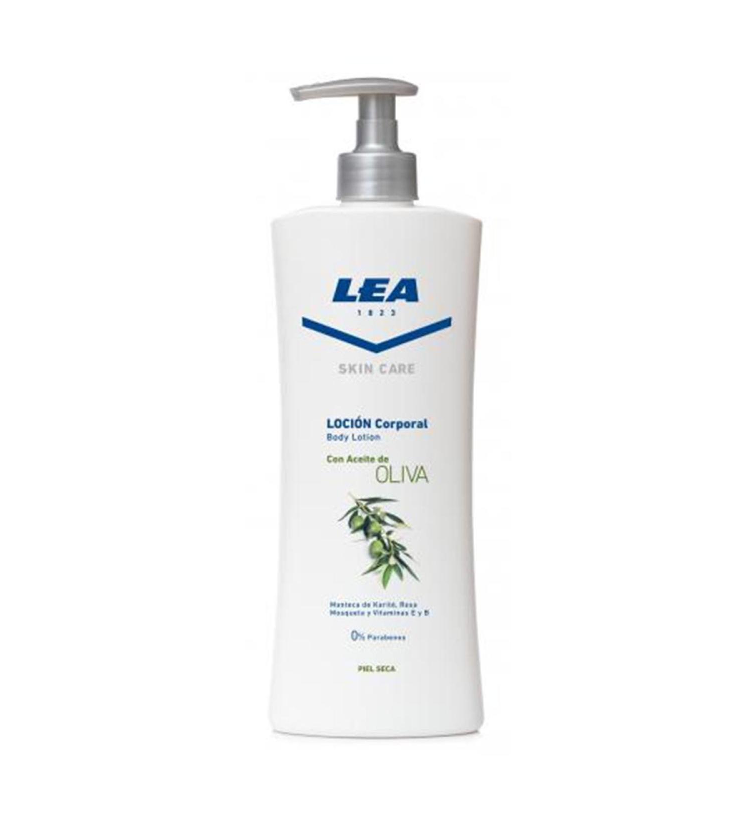 Lea Cuerpo 1 Unidad 400 ml New