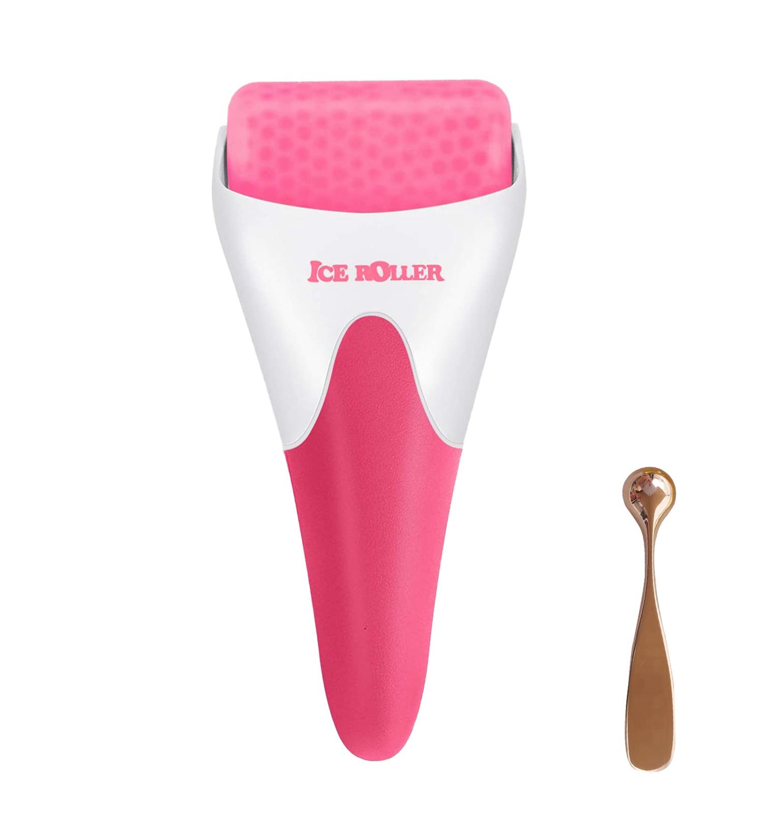 ASIAOD Ice Roller - Face & Eye Puffiness Relief, Migraine Relief, Pain Relief, Minor Injury Treatment - Skin Care - Buy Online on GoSupps.com