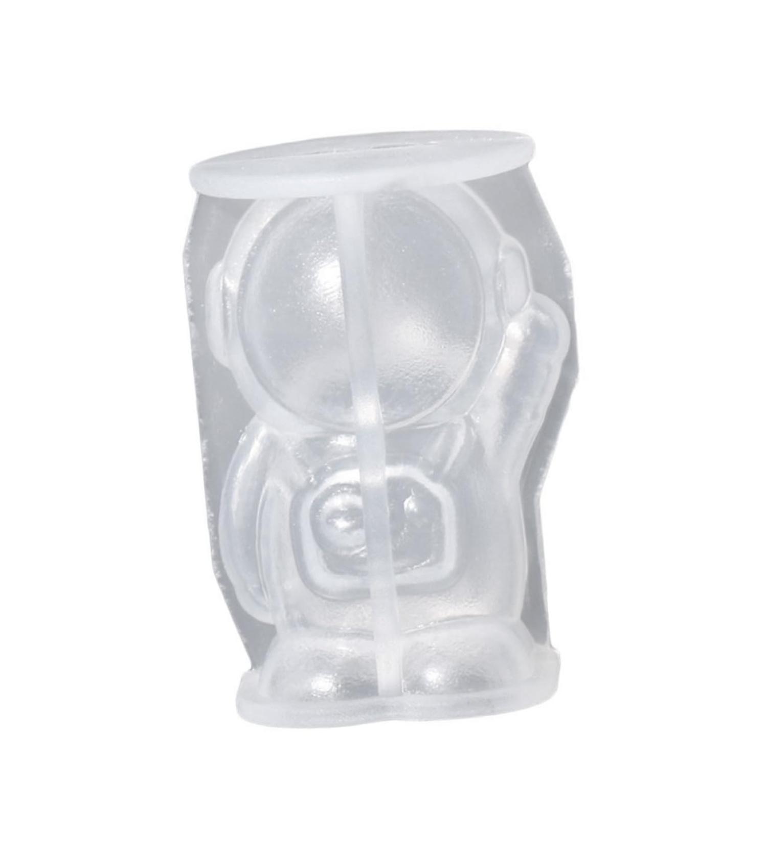 Alipis Astronaut Mold Ice Beans Molds Sphere De para Gelatinas Maker Square Pumpkin 3D Modeling - Buy Online on GoSupps.com