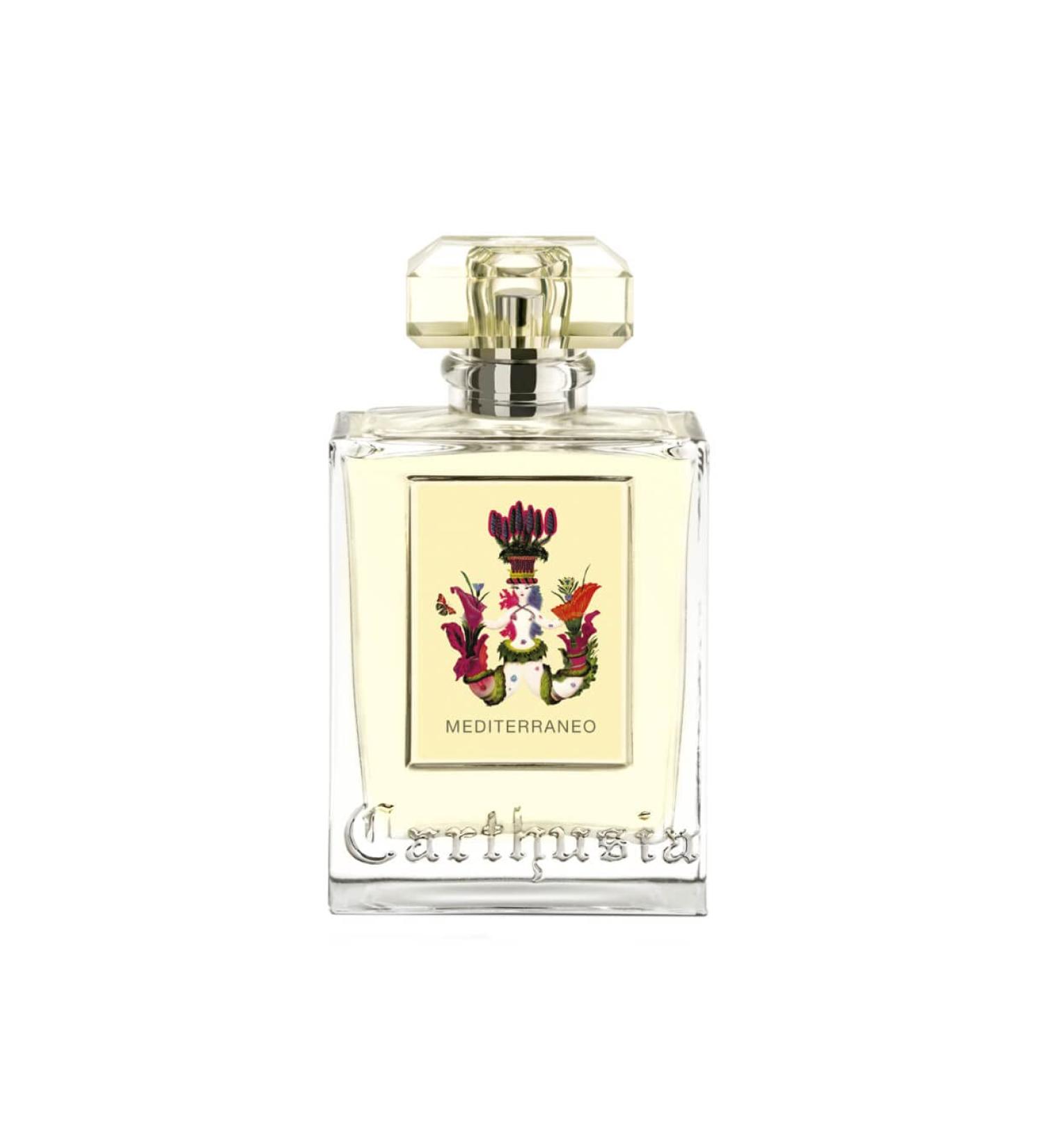 Carthusia Mediterraneo Eau de Parfum 100ml - Buy Online on GoSupps.com