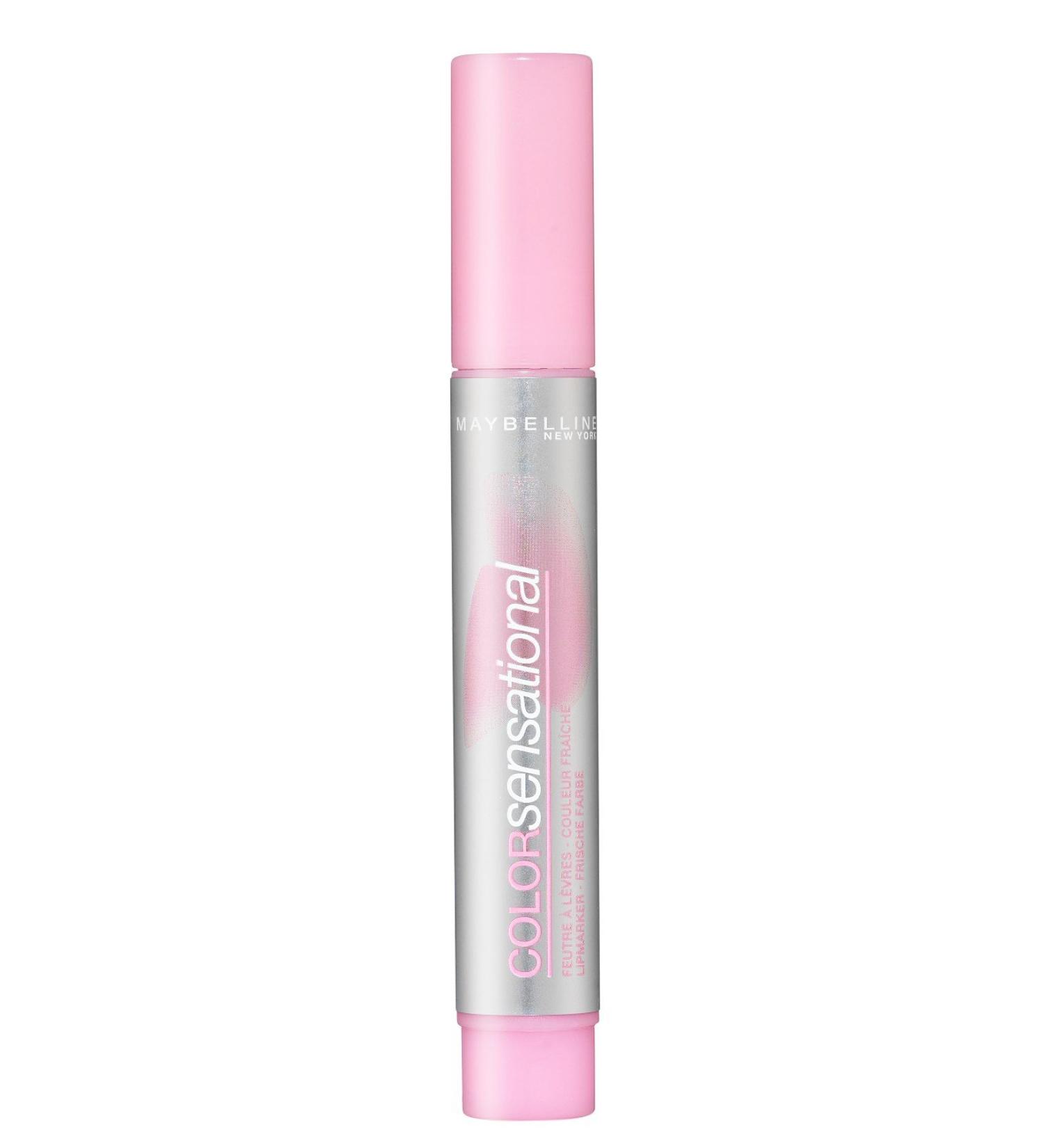 Lip Liner - Color Sensational - No. 150 Tender Rose - Gemey Maybelline