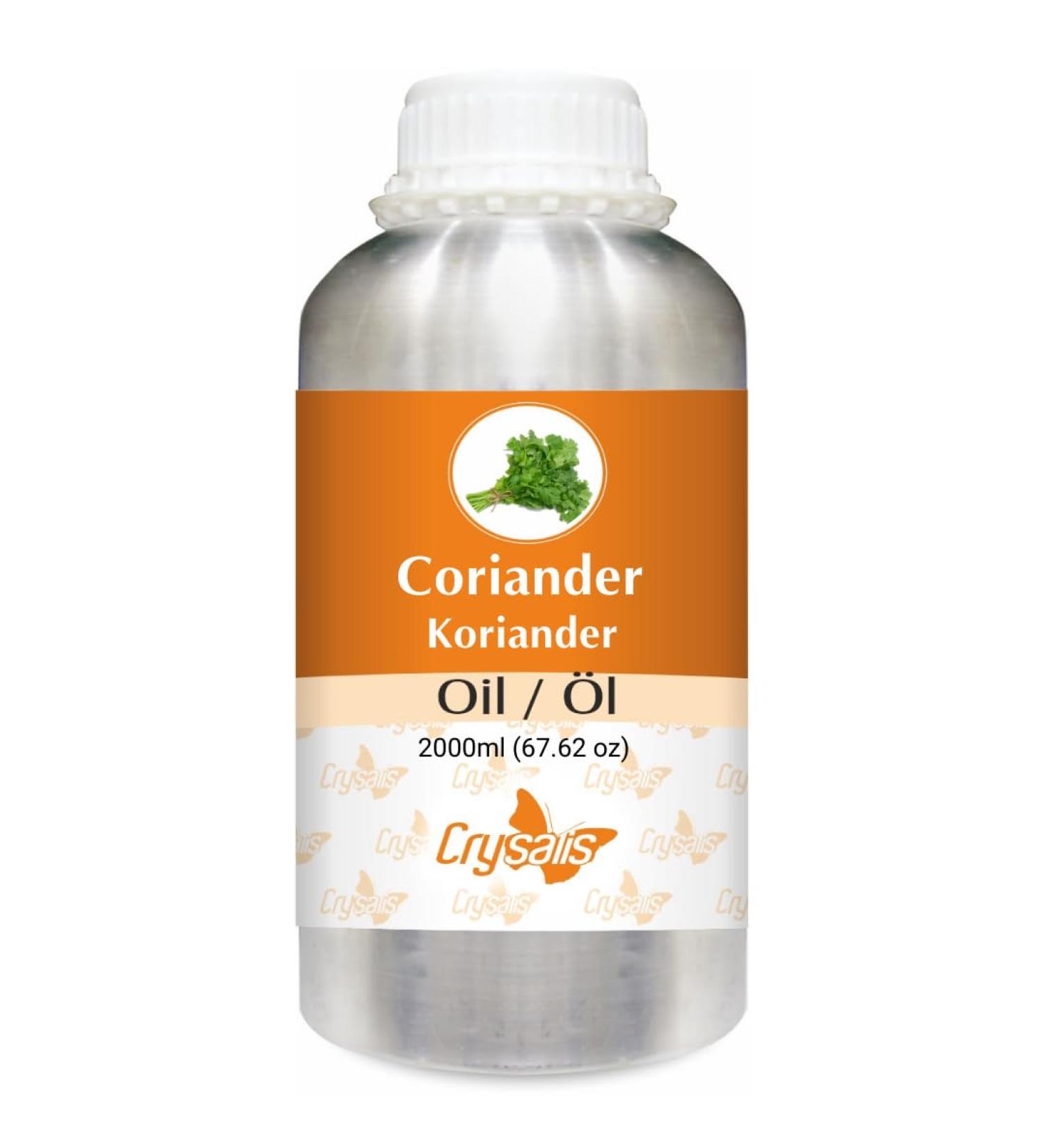 CRYSALIS Crysalis Corirum Sativum Oil - 2000ml