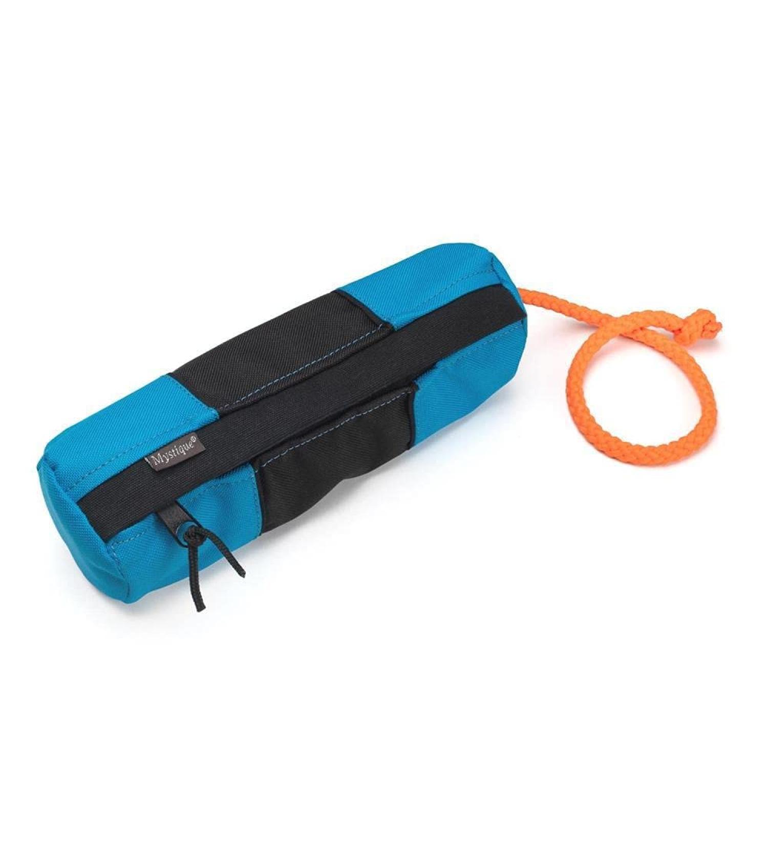 Mystique snack dummy food dummy large reflex blue/black large reflex blue black