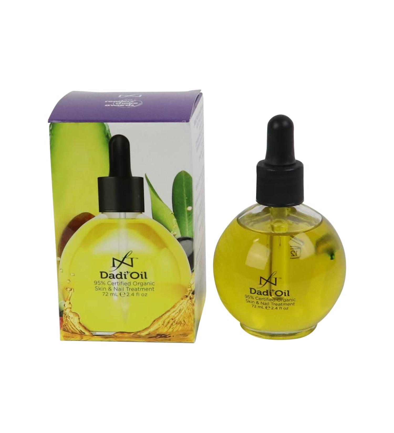 Dadi'Oil Nail Treatment Oil 72 ml (Pack of 1)
