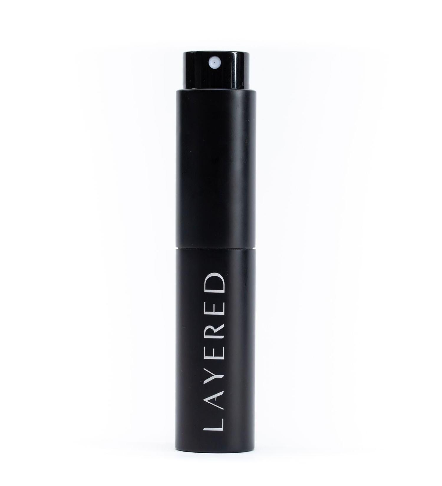 Layered Fragrance Karmina Swirl Travel Spray Extrait de Parfum - Inspired by Creed Carmina - Long-Lasting Perfume with Citrus Floral & Musk Scent - 10ml / 0.34oz 0.34 Fl Oz (Pack of 1) - Buy Online on GoSupps.com