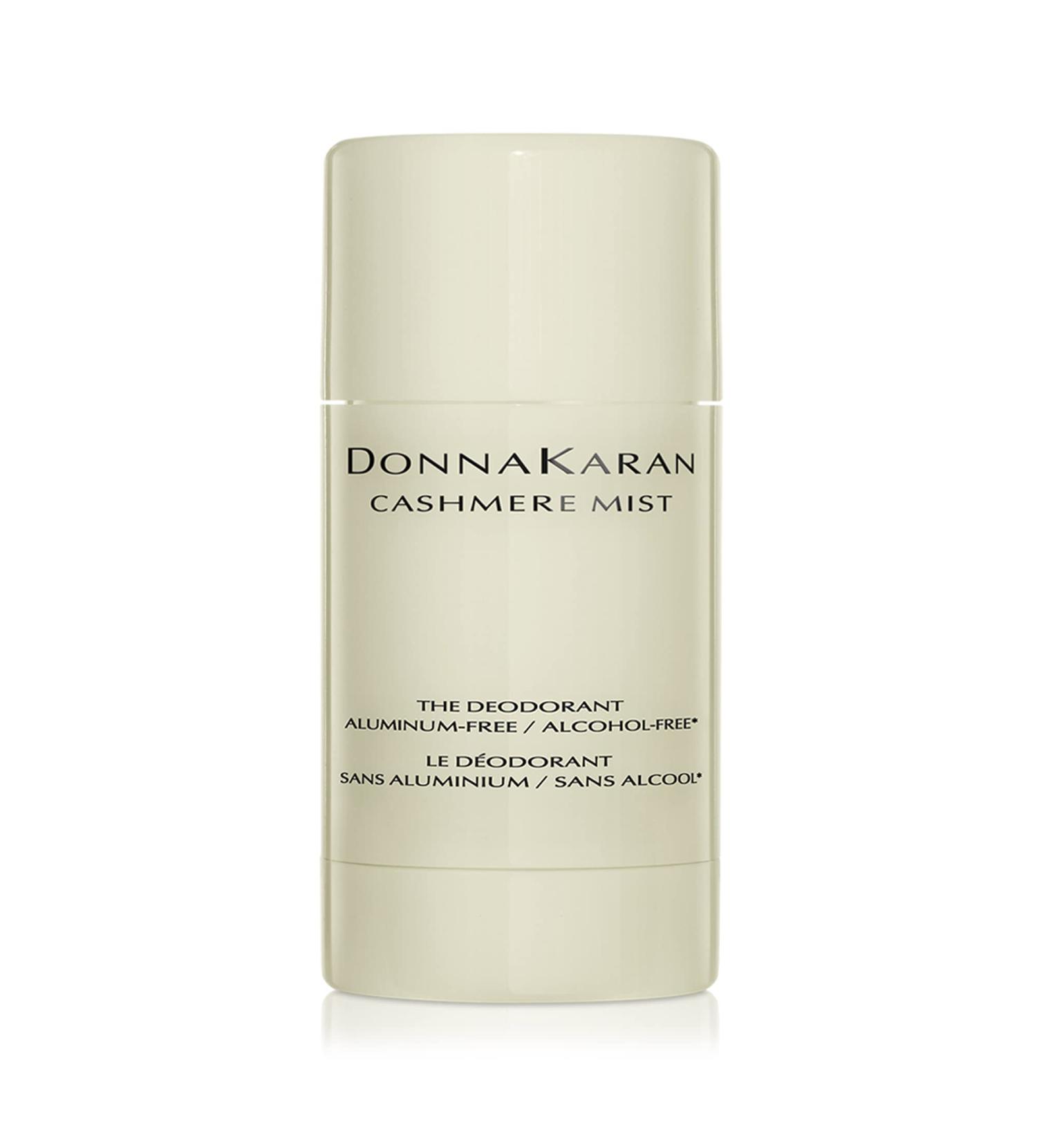 Donna Karan Cashmere Mist Aluminum-Free Deodorant Stick for Women - New Formula, 1.7 Oz - Buy Online on GoSupps.com