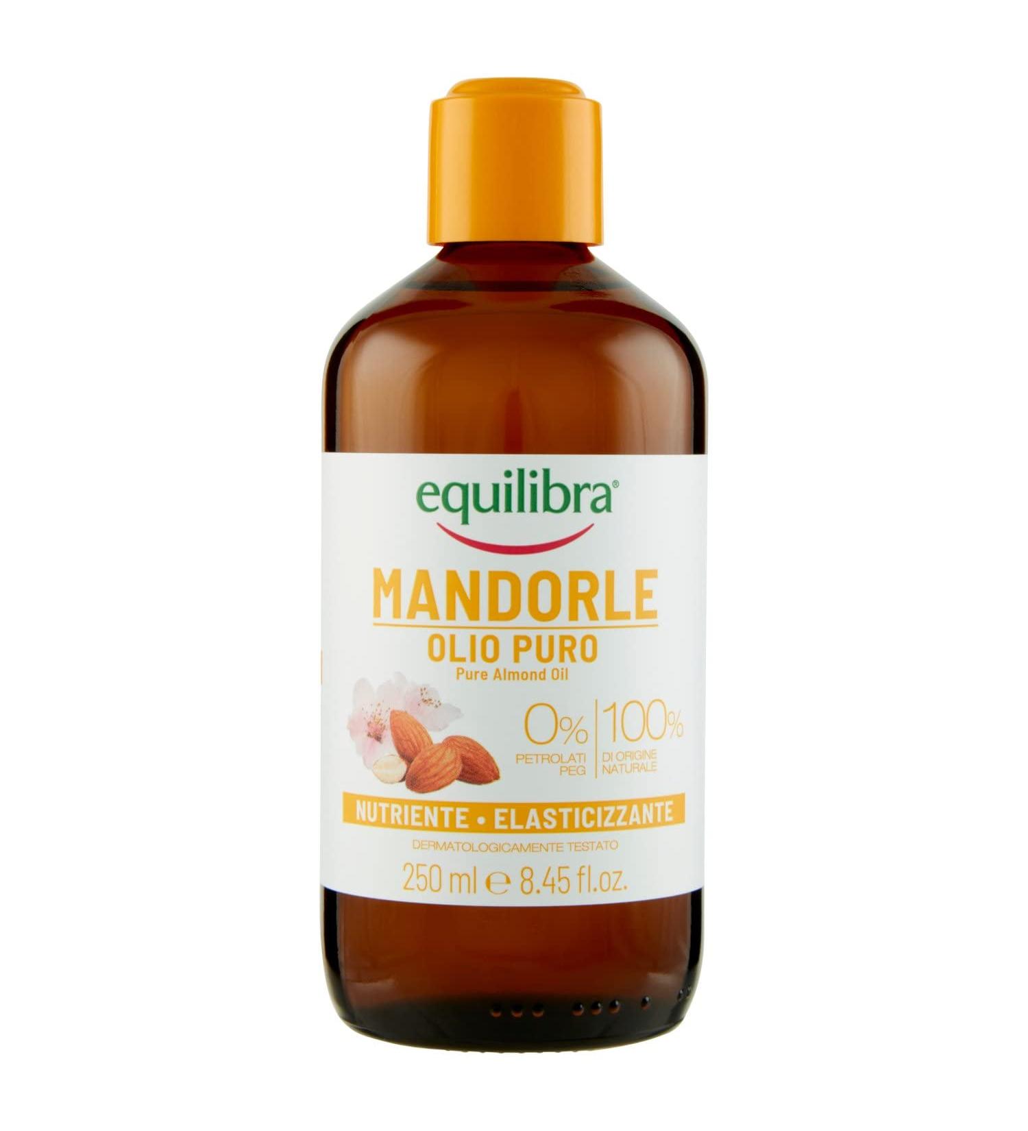 Equilibra Almond Oil Sweets - 250 ml | Nourishing Natural Treats for Healthy Skin Shop Now! - Buy Online on GoSupps.com