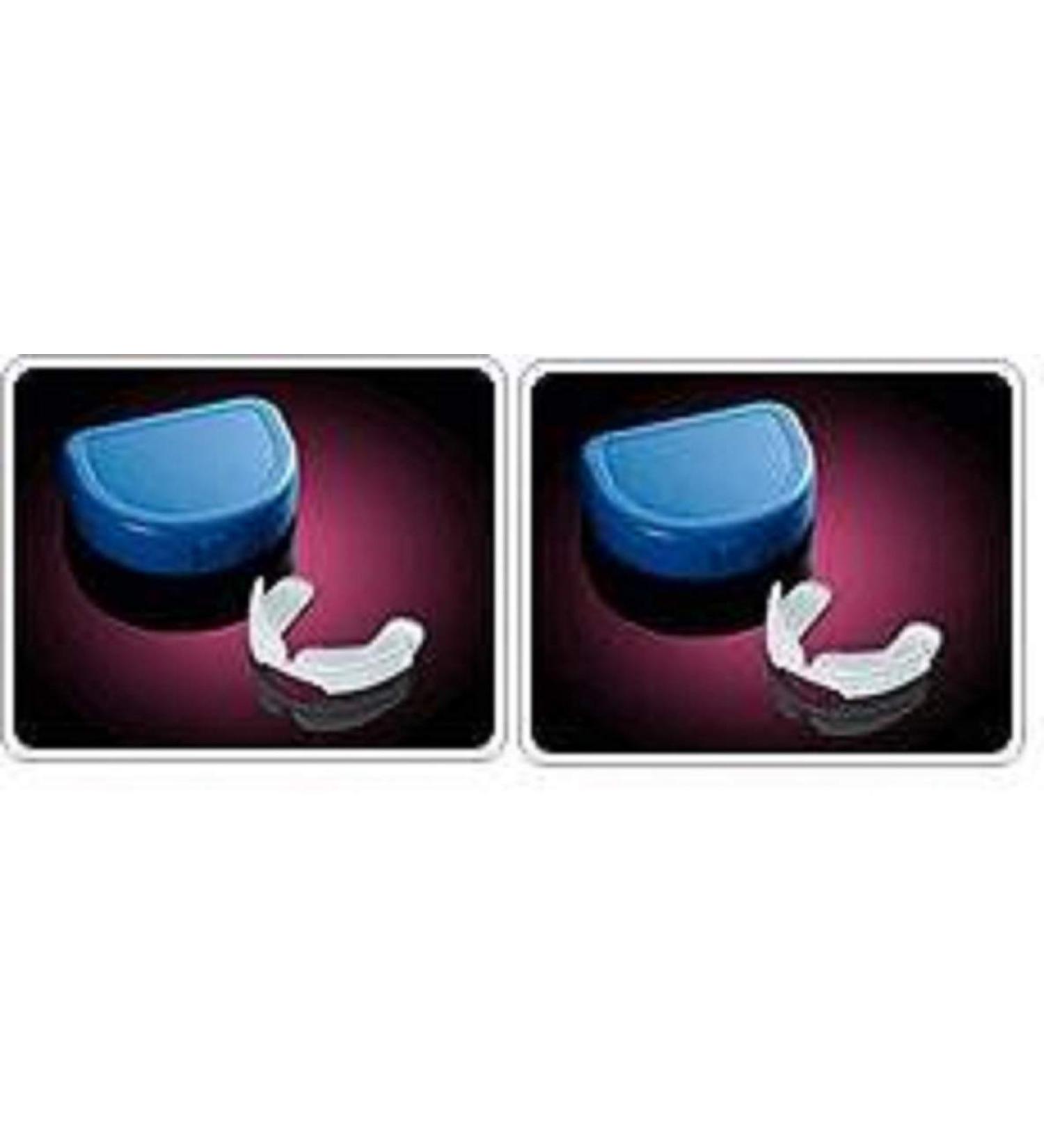2 TotalGard StressGard Night Tooth Bruxism Teeth Mouth Guards TMJ