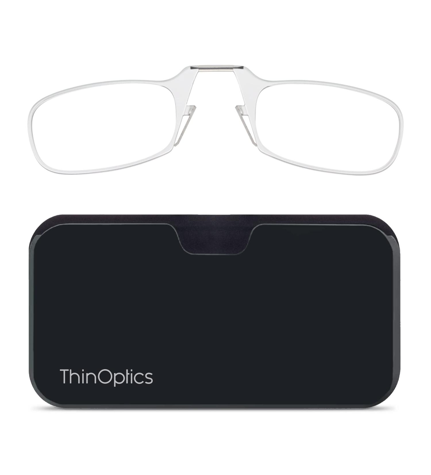 Shop Thinoptics Reading Glasses - Compact Foldable Flex-Fit Technology - Diopters 1.00 to 2.50 - Stylish & Portable Visual Aid for Men & Women - Buy Online on GoSupps.com