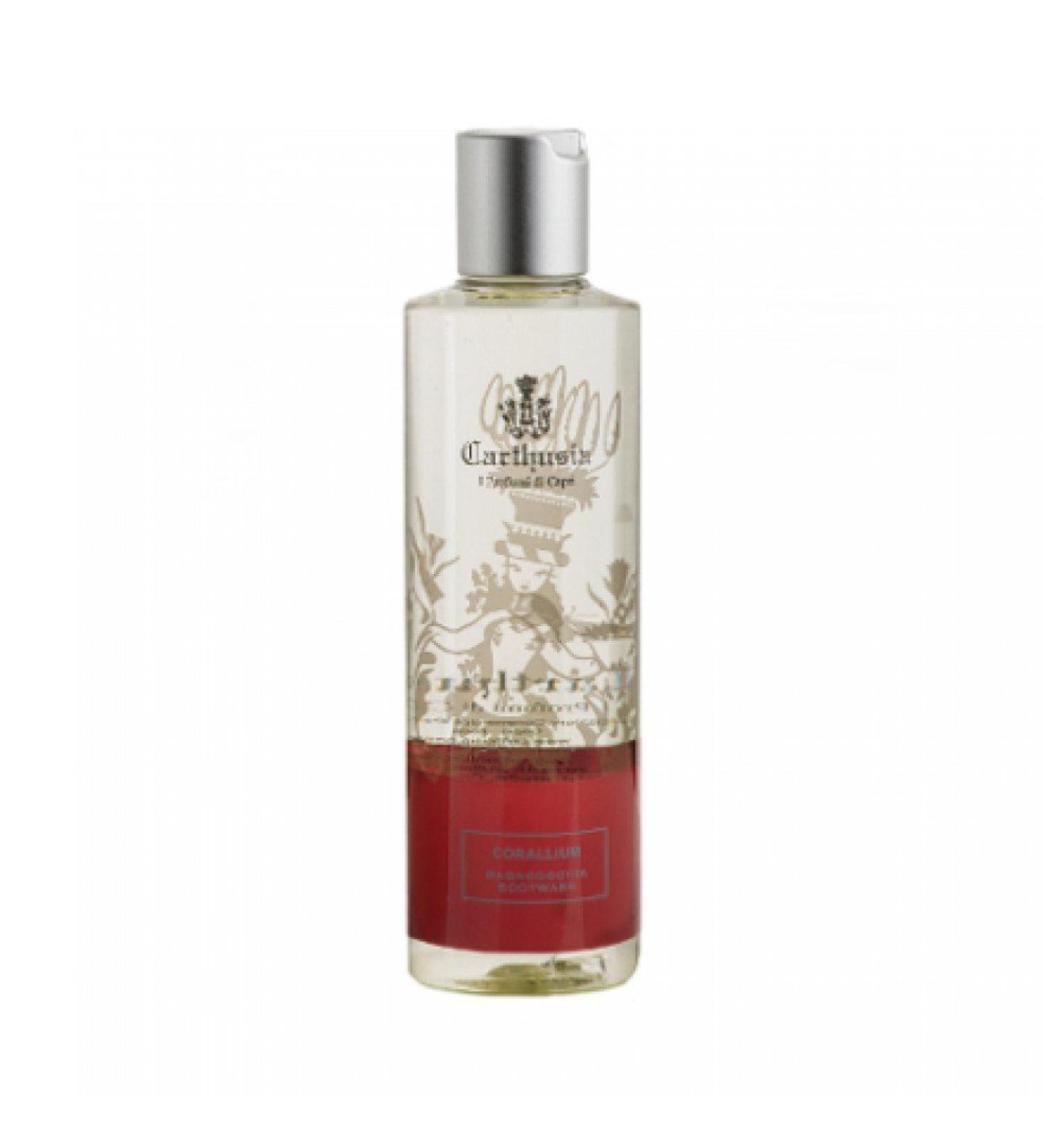 Carthusia Corallium Shower Gel 250ml