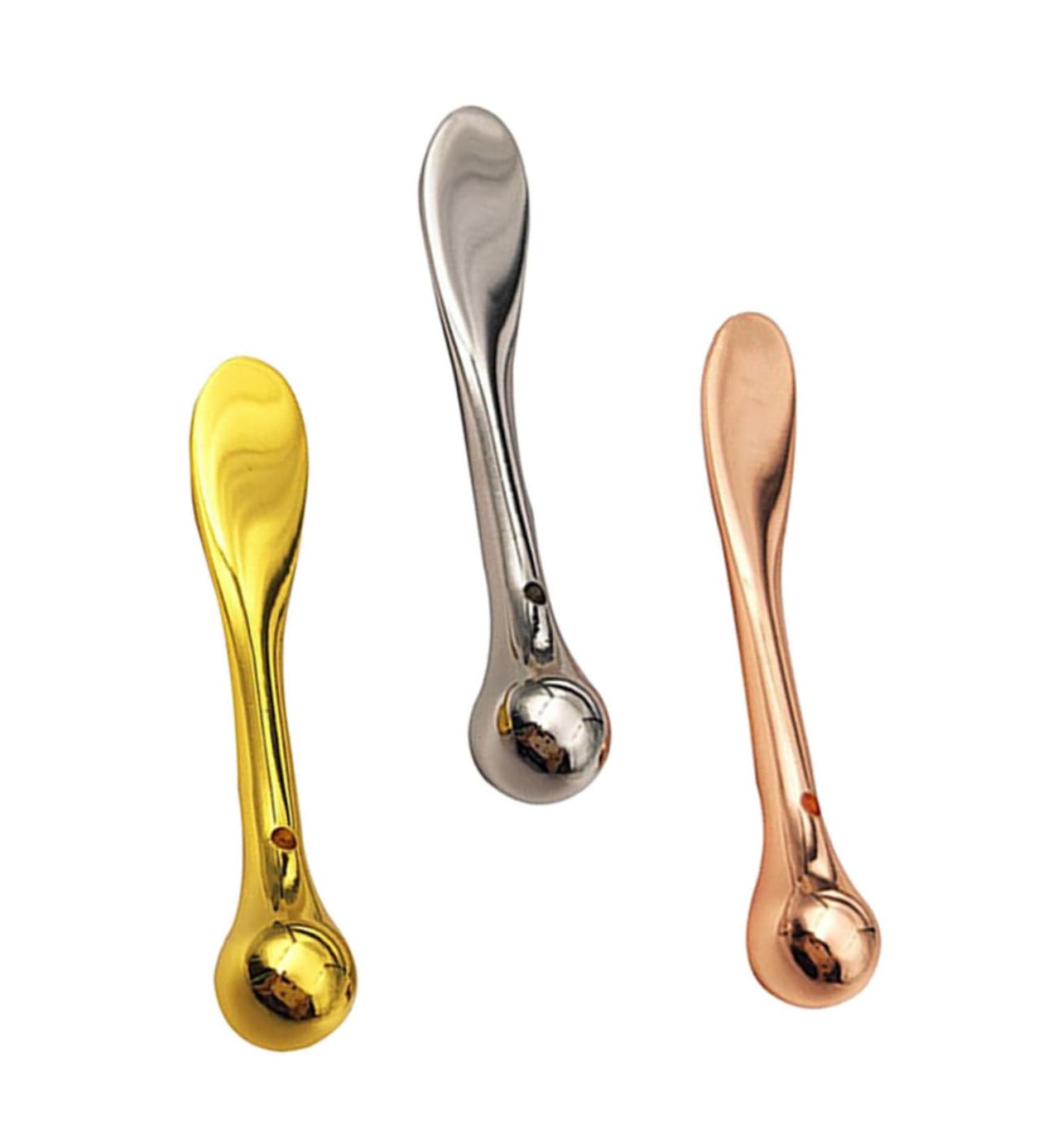 Beaupretty 9 Pcs Round Beads Eye Cream Stick & Makeup Spatula - Facial Massager & Applicator for Perfect Makeup | International Shipping - Buy Online on GoSupps.com