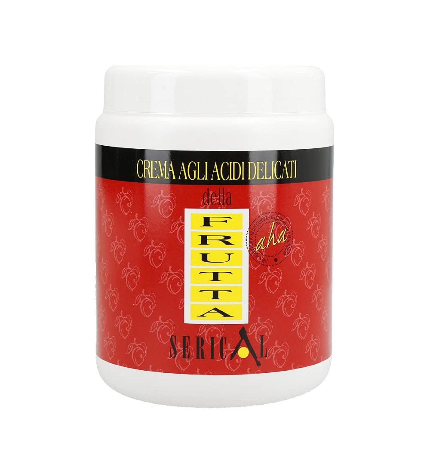 Kallos Frutta Hair Mask 1L - Nourishing Hair Treatment | International Shipping Available - Buy Online on GoSupps.com