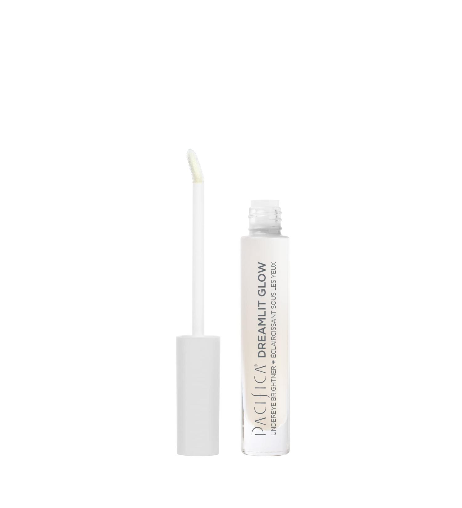 Pacifica Beauty DreamLit Glow Under Eye Brightener - Dark Circle Treatment, Dark Spot Corrector, Vegan Collagen Eye Cream with Vitamin E - Cruelty-Free - Buy Online on GoSupps.com