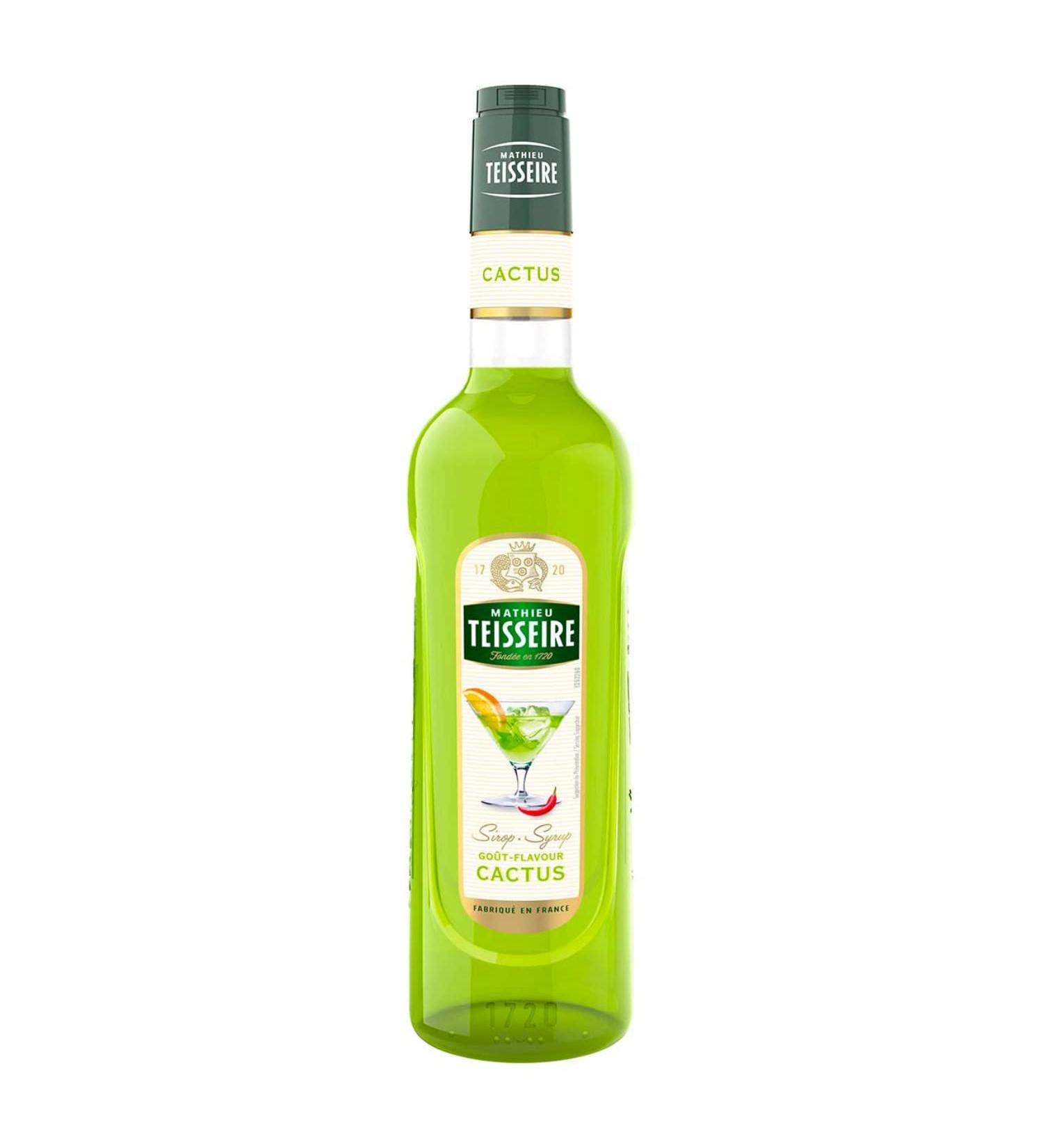 TEISSEIRE Cactus Syrup 50 ml