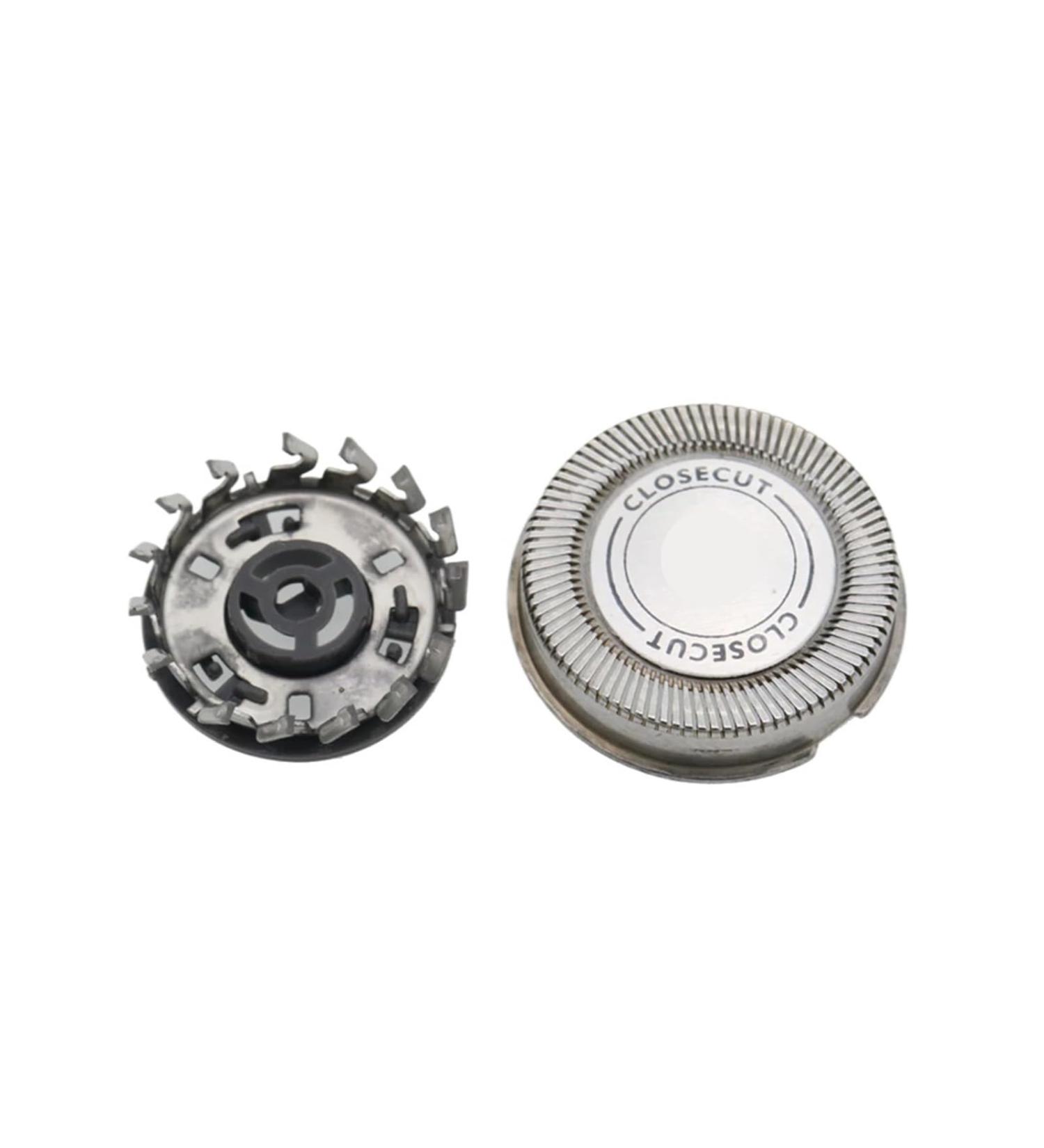 Lot De 3 T tes De Rasoir De Rechange Compatibles Avec Philips HQ56 HQ55 HQ4+ HQ3 HQ6843 HQ300 HQ64 HQ916