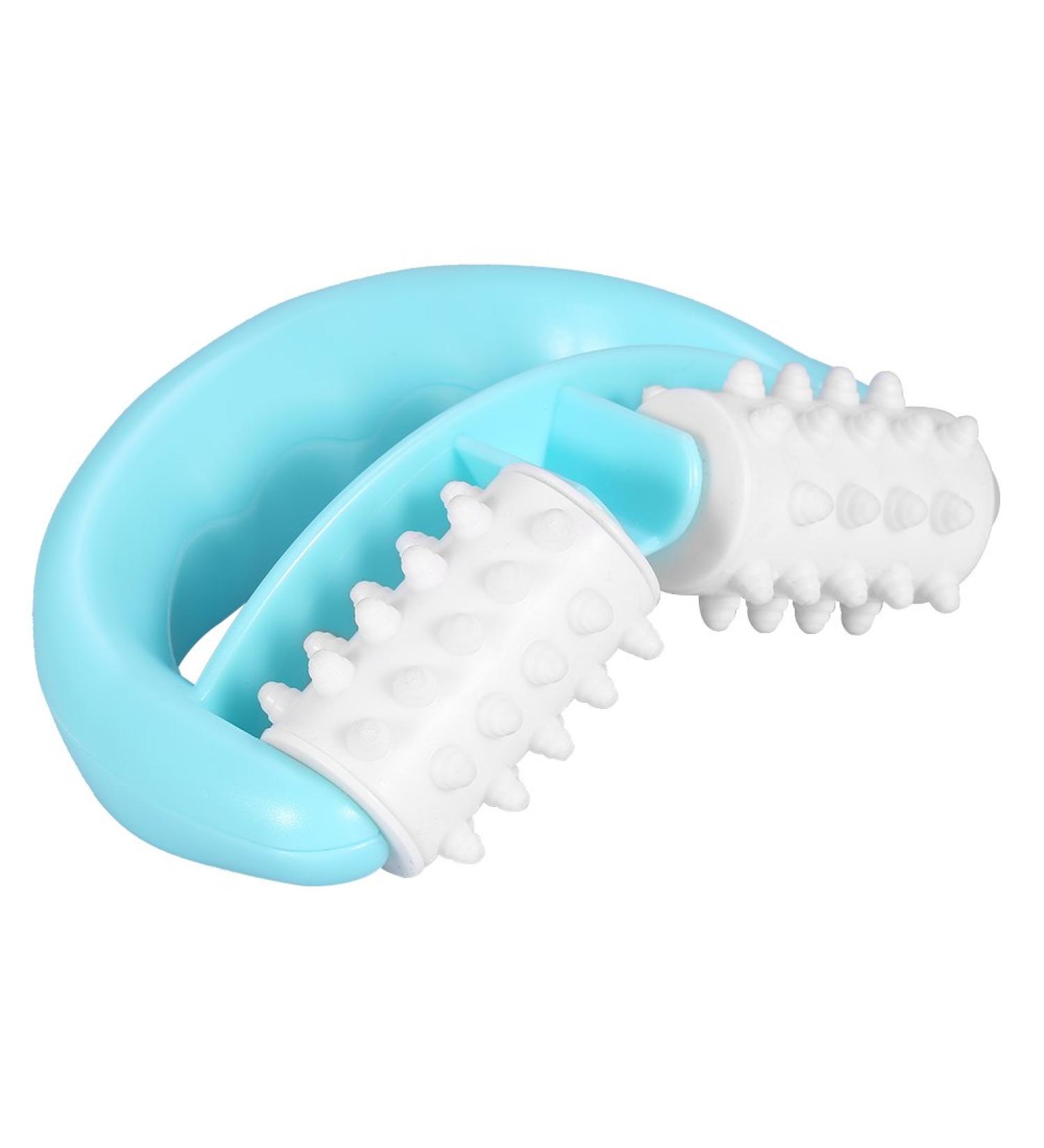 Eco-Friendly Roller Massager for Cellulite Relief & Fatigue | Durable Hand & Leg Massager - Buy Online on GoSupps.com