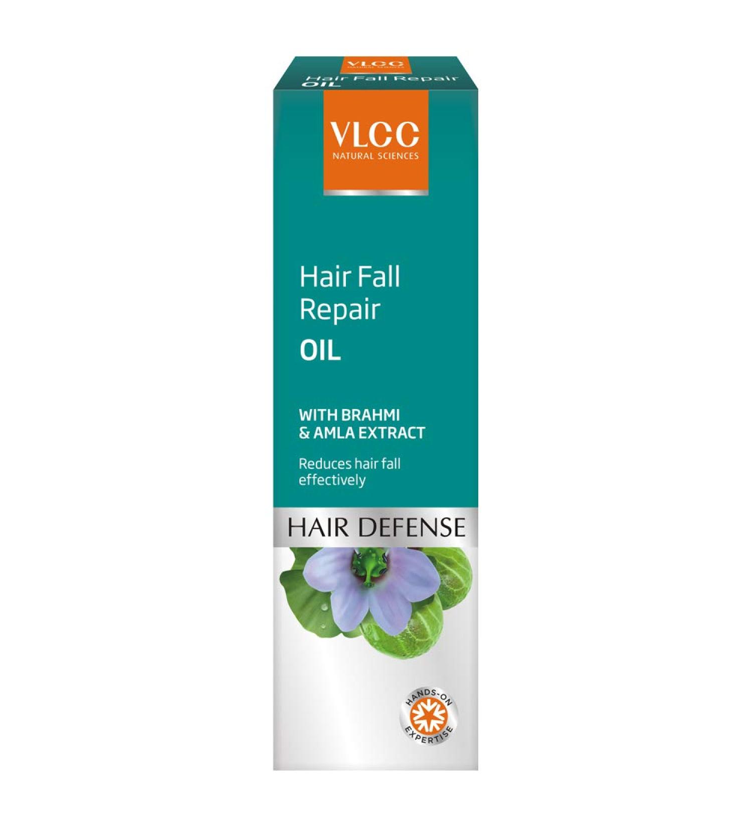 Huile VLCC D fense cheveux - Automne r paration 100ml