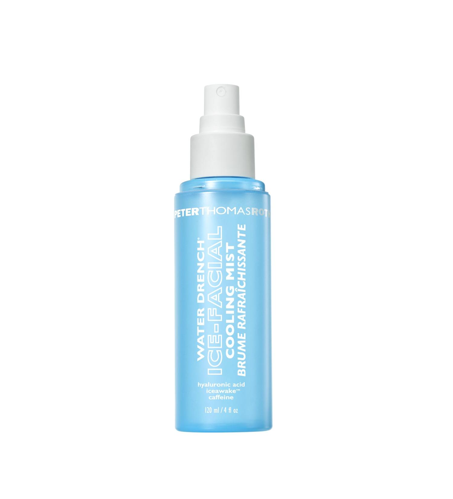 Peter Thomas Roth | Water Drench Ice-Facial Cooling Mist - Buy Online on GoSupps.com