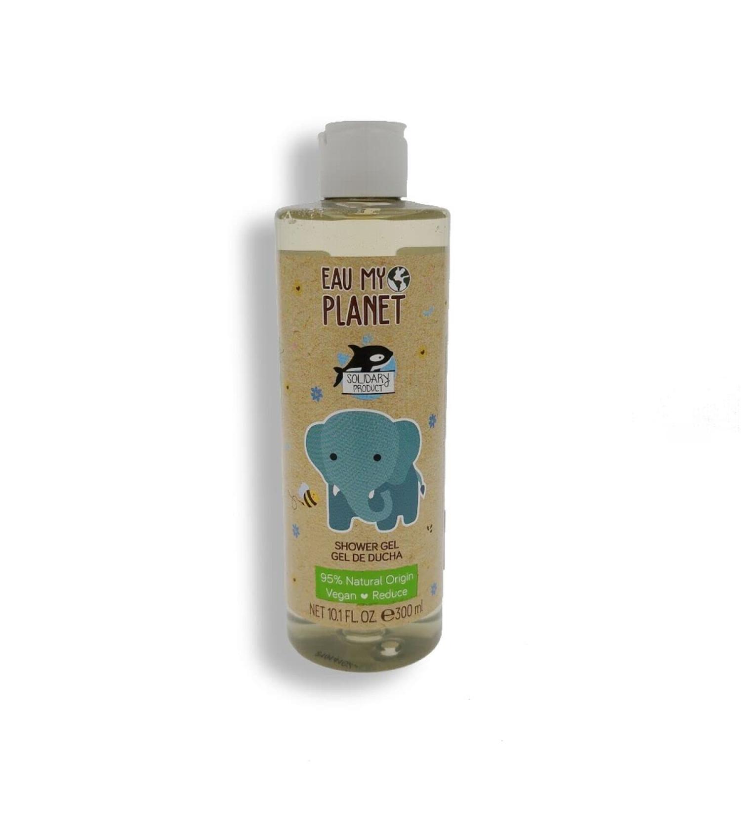 Eau My Planet Water My Planet Shower Gel 300Ml