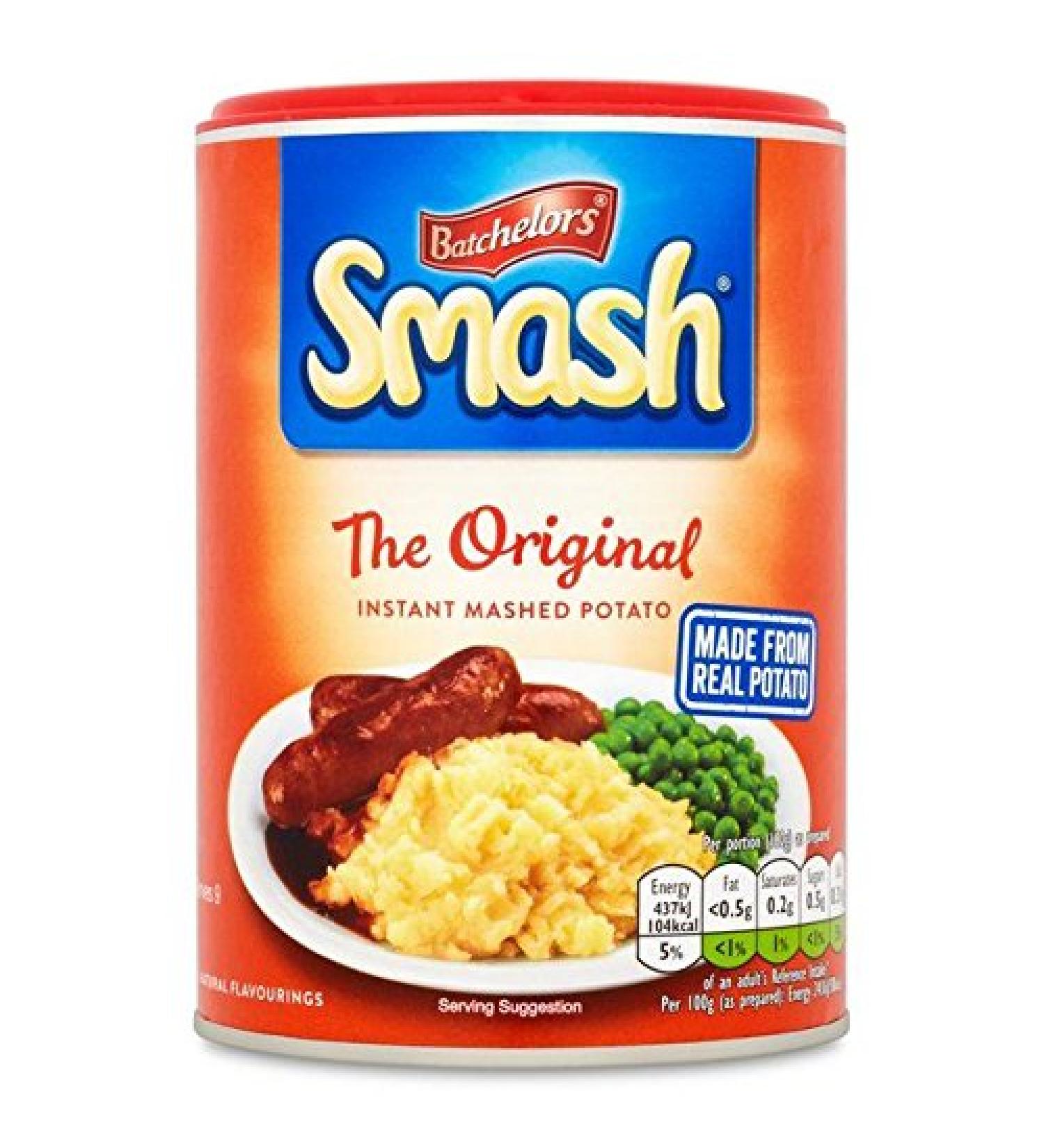 Batchelors - Smash The Original Instant Mashed Potato - 280g