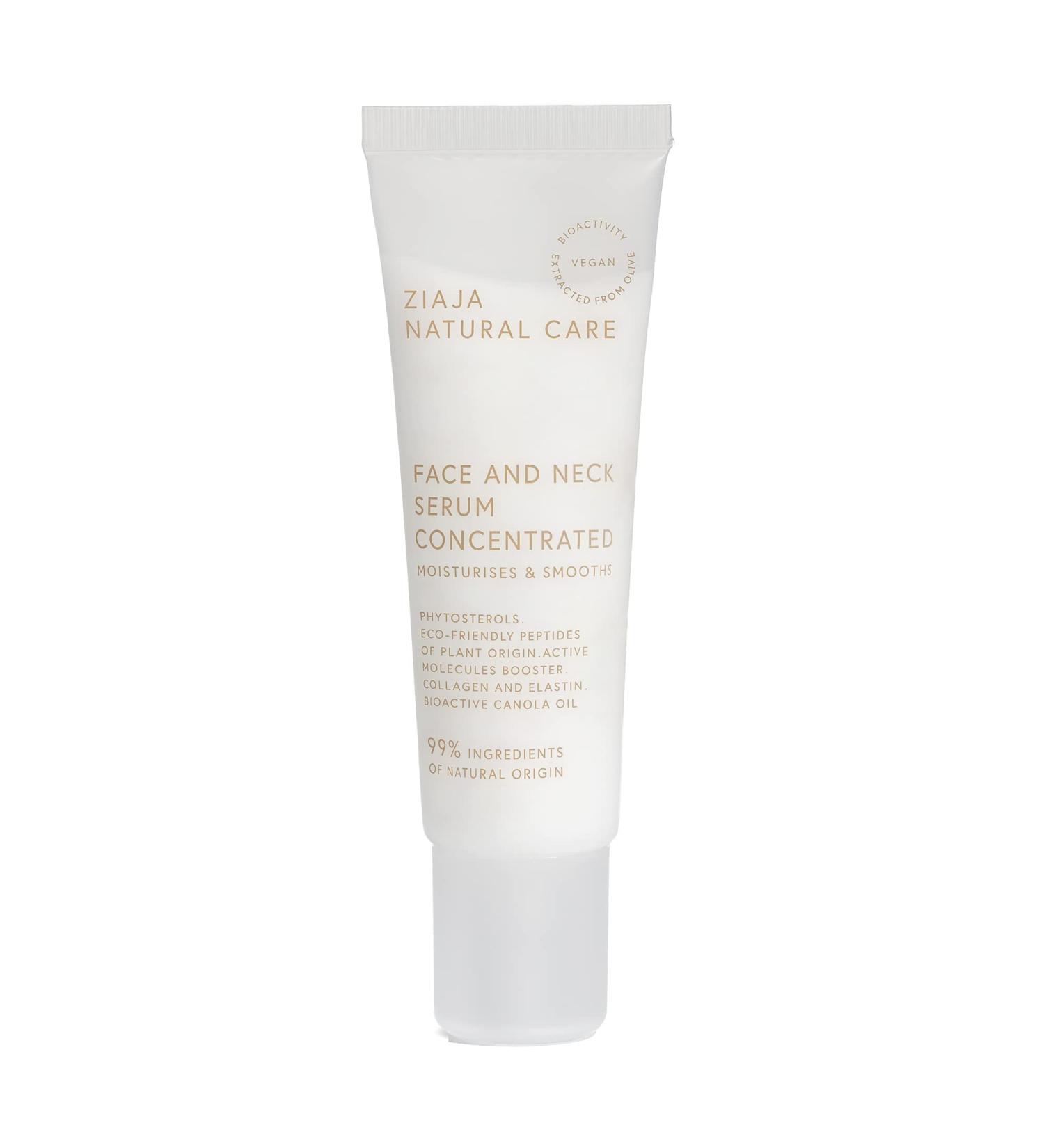 Ziaja Natural Care - Face Neck Serum