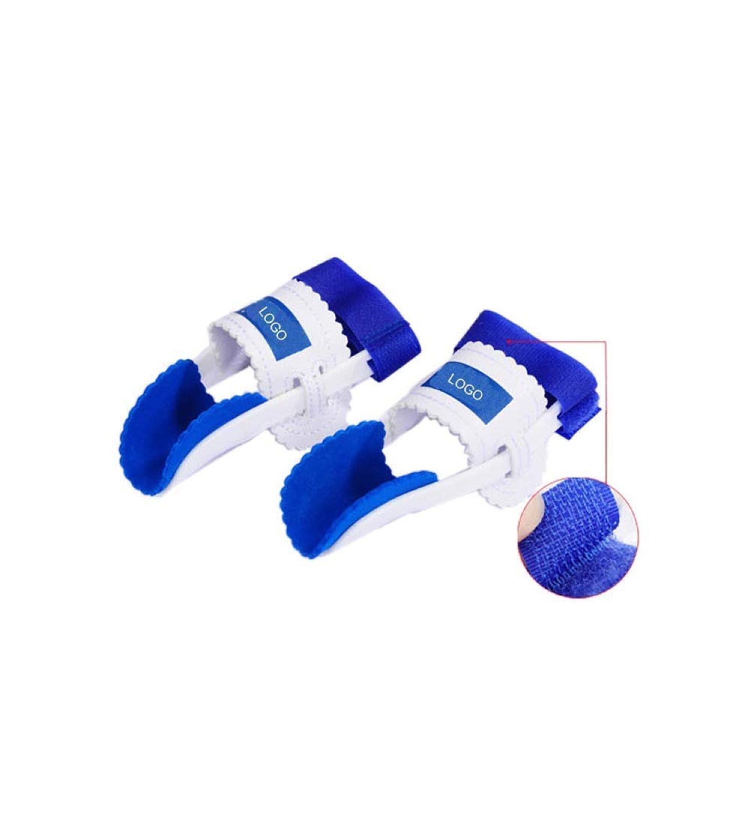 CAZARU FXJ Toe Straighteners Corrector - Orthopedic Toe Separator Brace - Buy Online on GoSupps.com