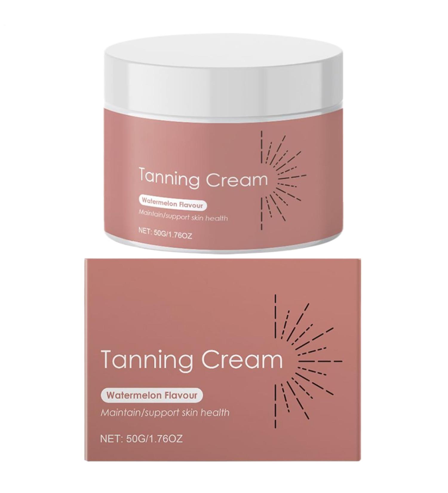 Zegaqae tanning lotion 50 g moisturizing bronze tanner moisturizing tanning oil for body and face no sun required - Buy Online on GoSupps.com