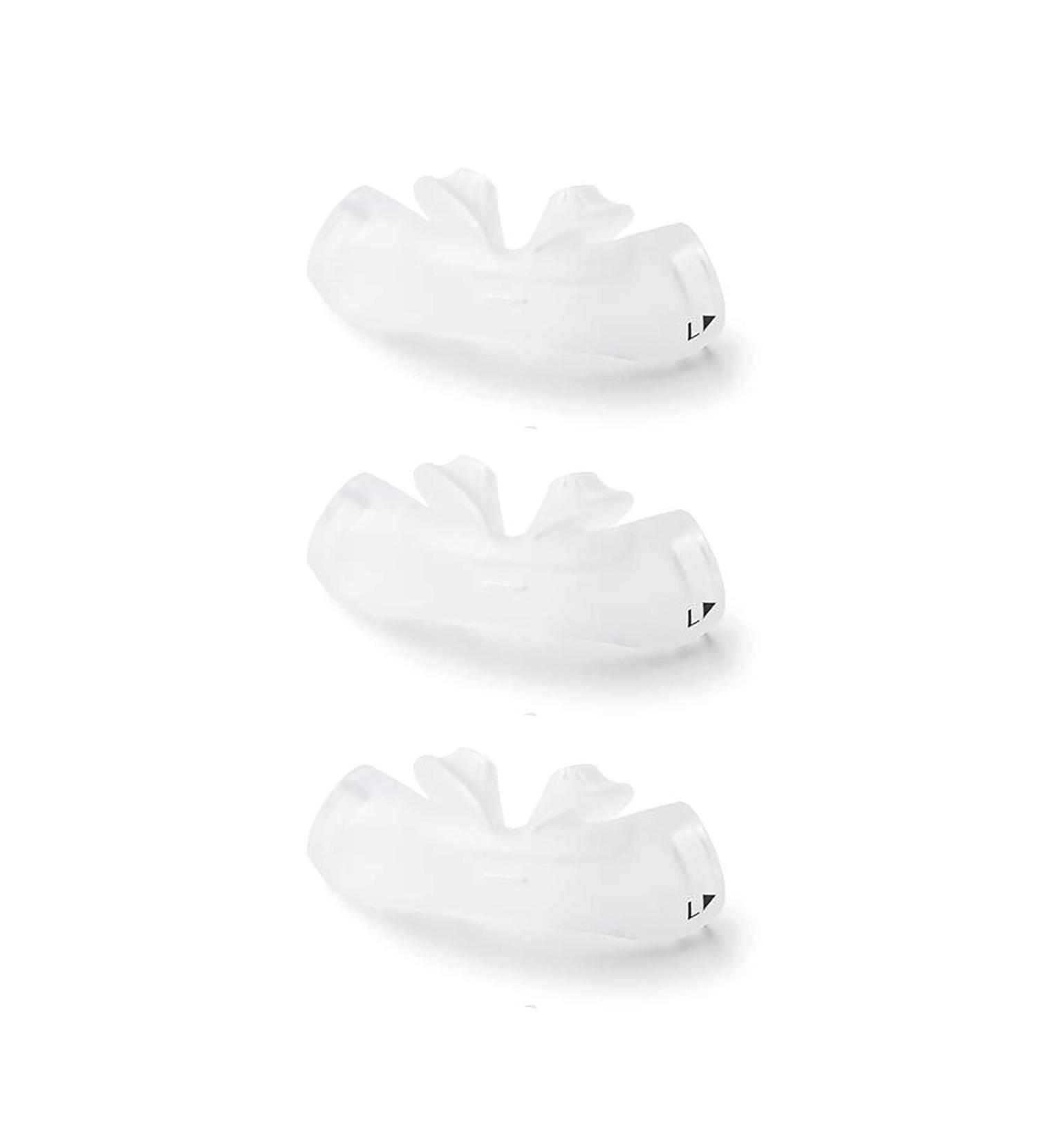 DreamWear Replacement Silicone Nasal Pillow Large Pack of 3